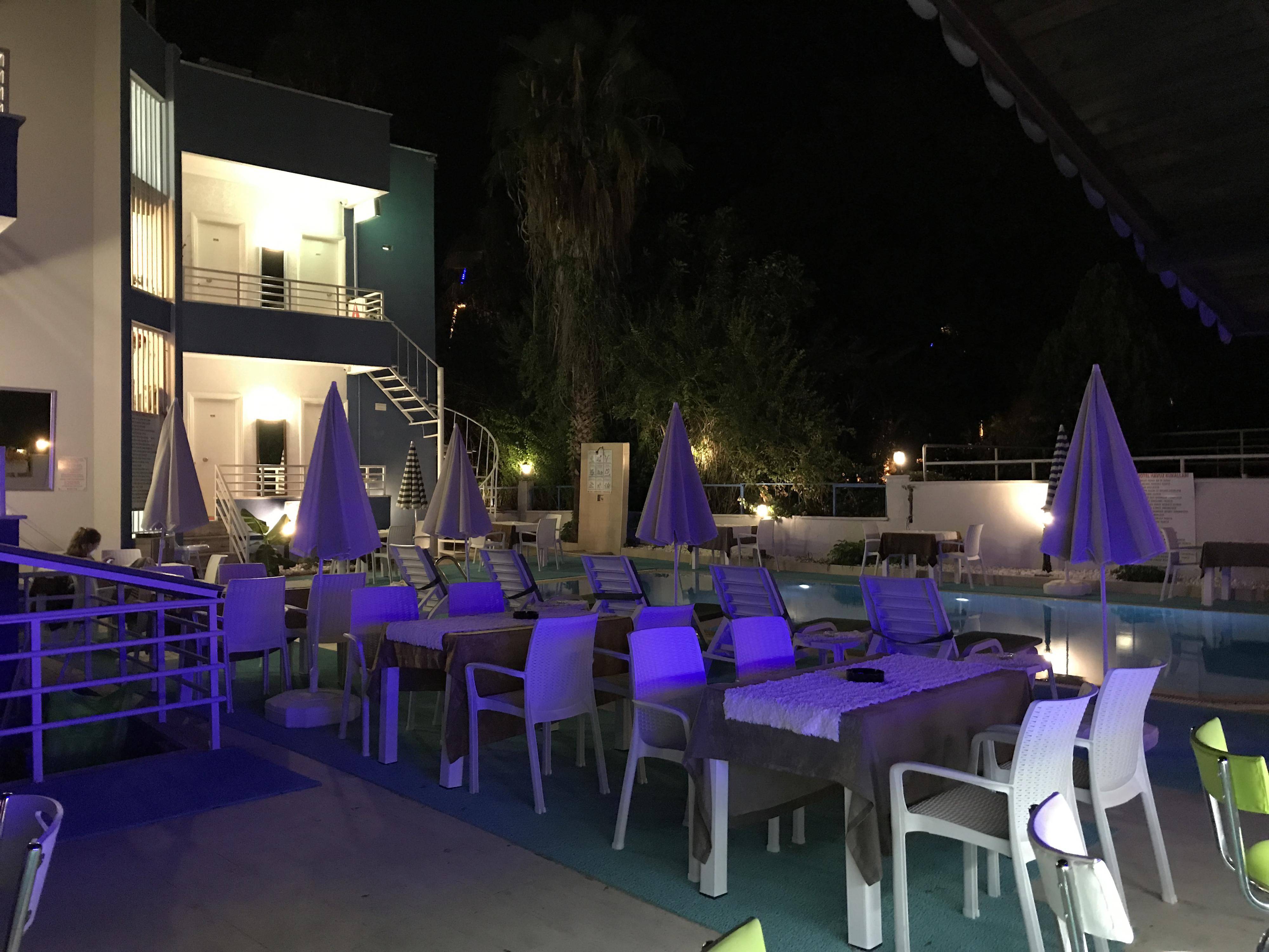 Kemer Manastir Hotel