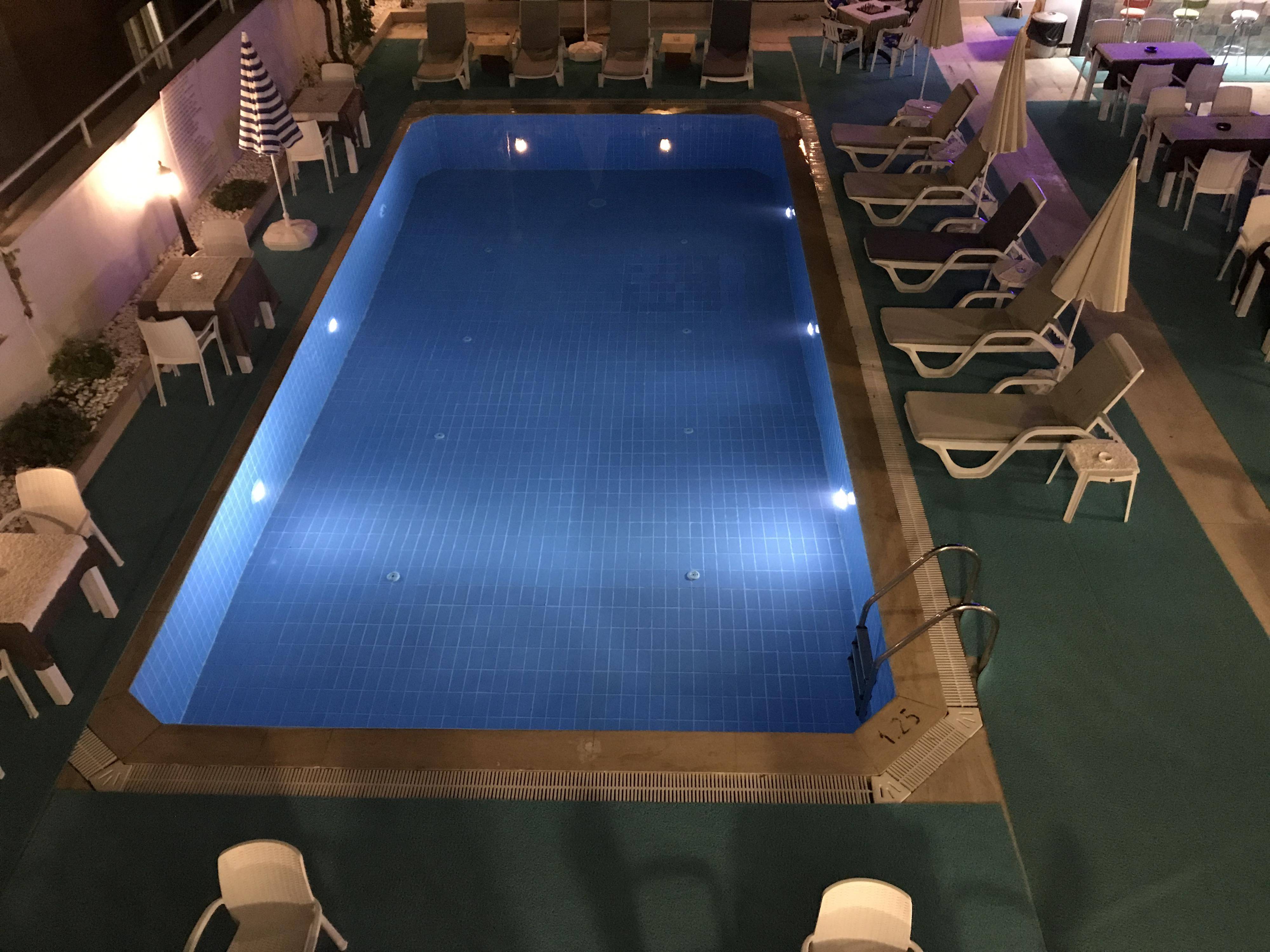 Kemer Manastir Hotel