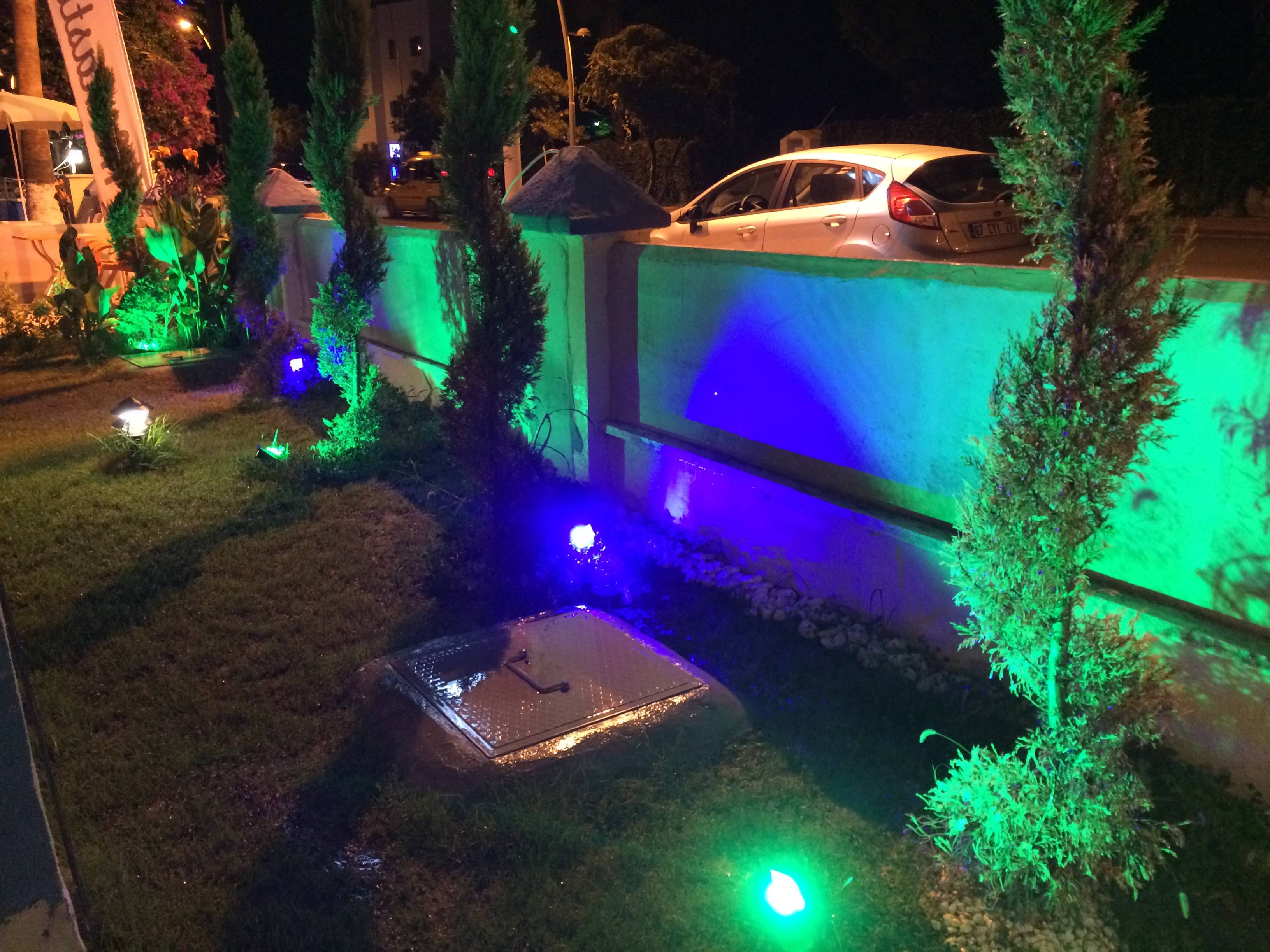 Kemer Manastir Hotel