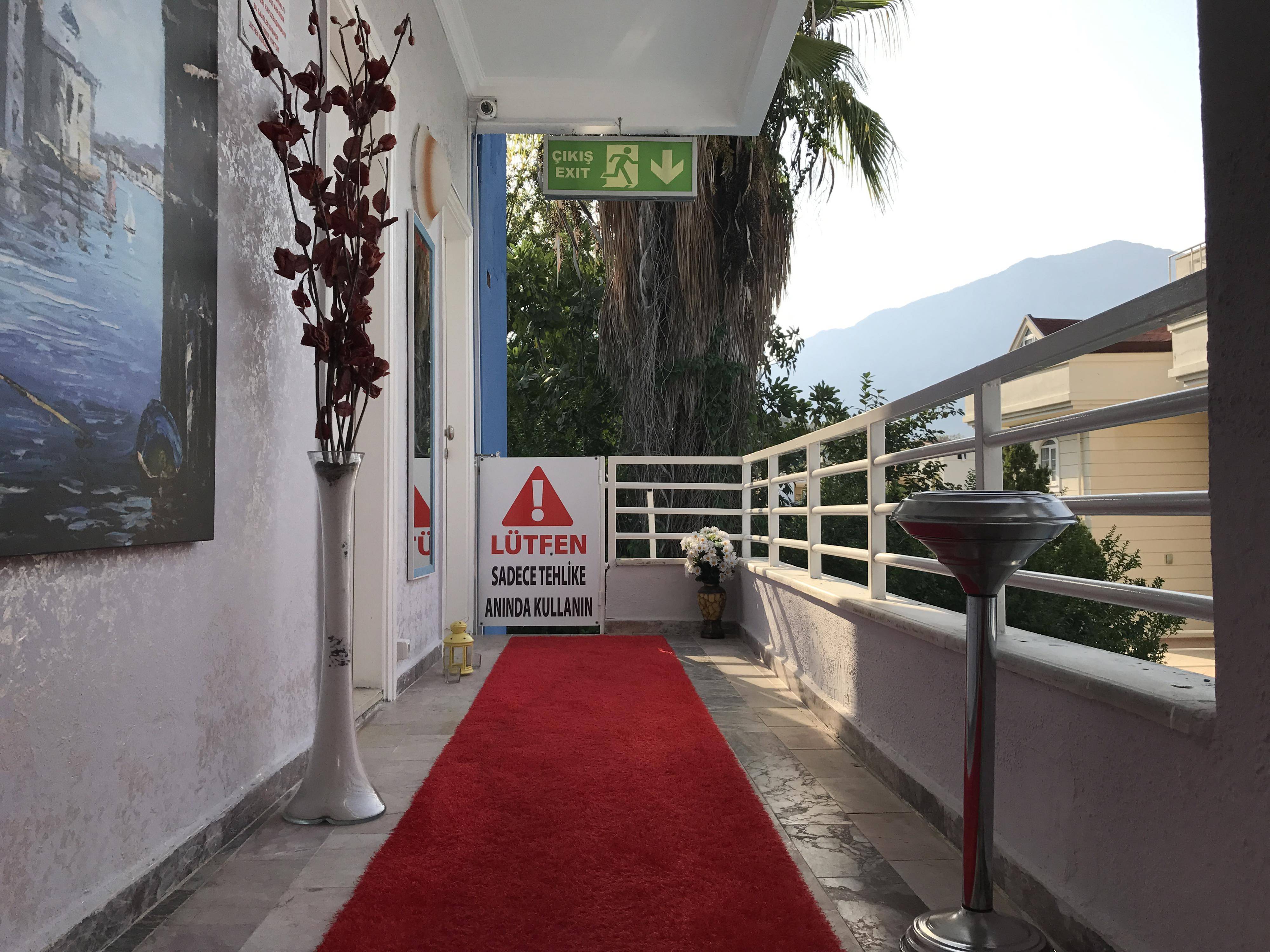 Kemer Manastir Hotel