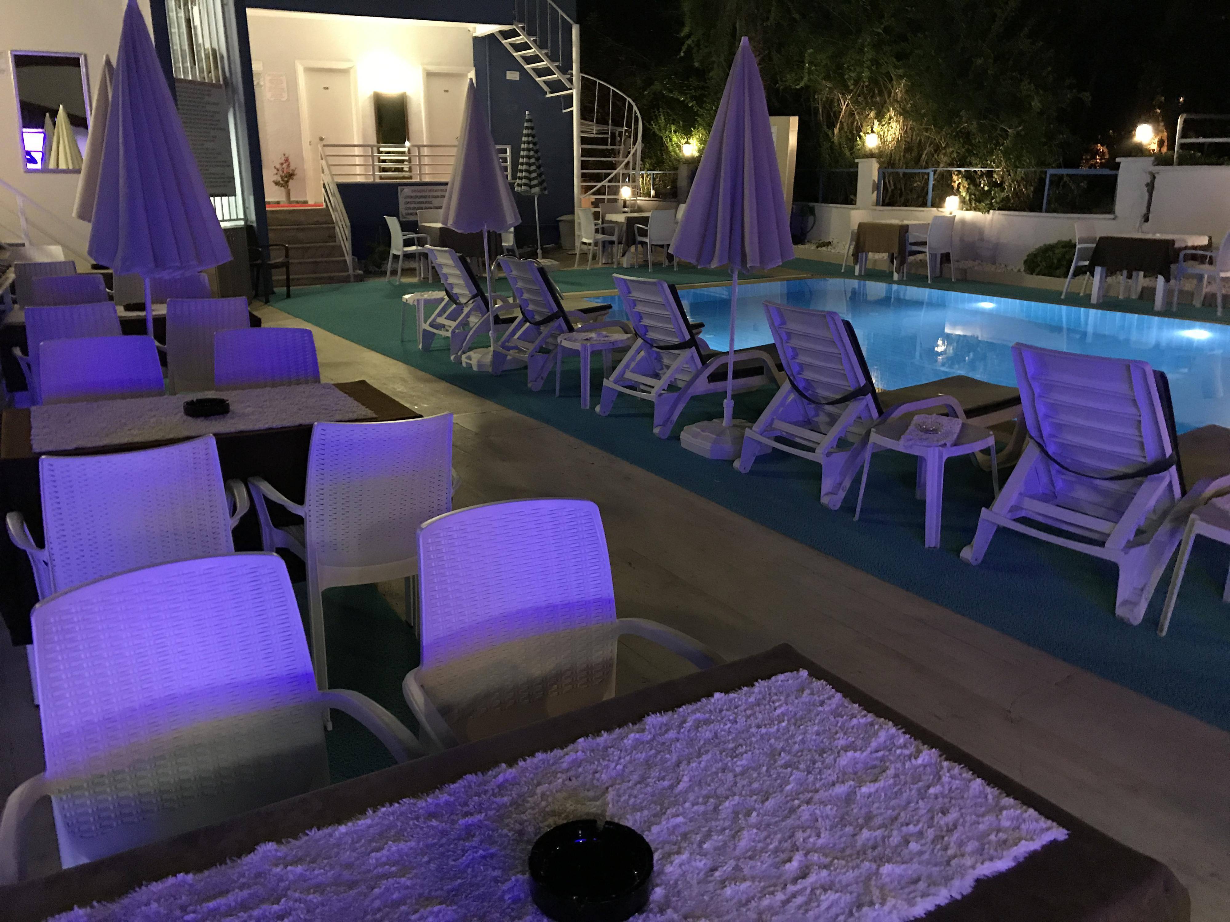 Kemer Manastir Hotel
