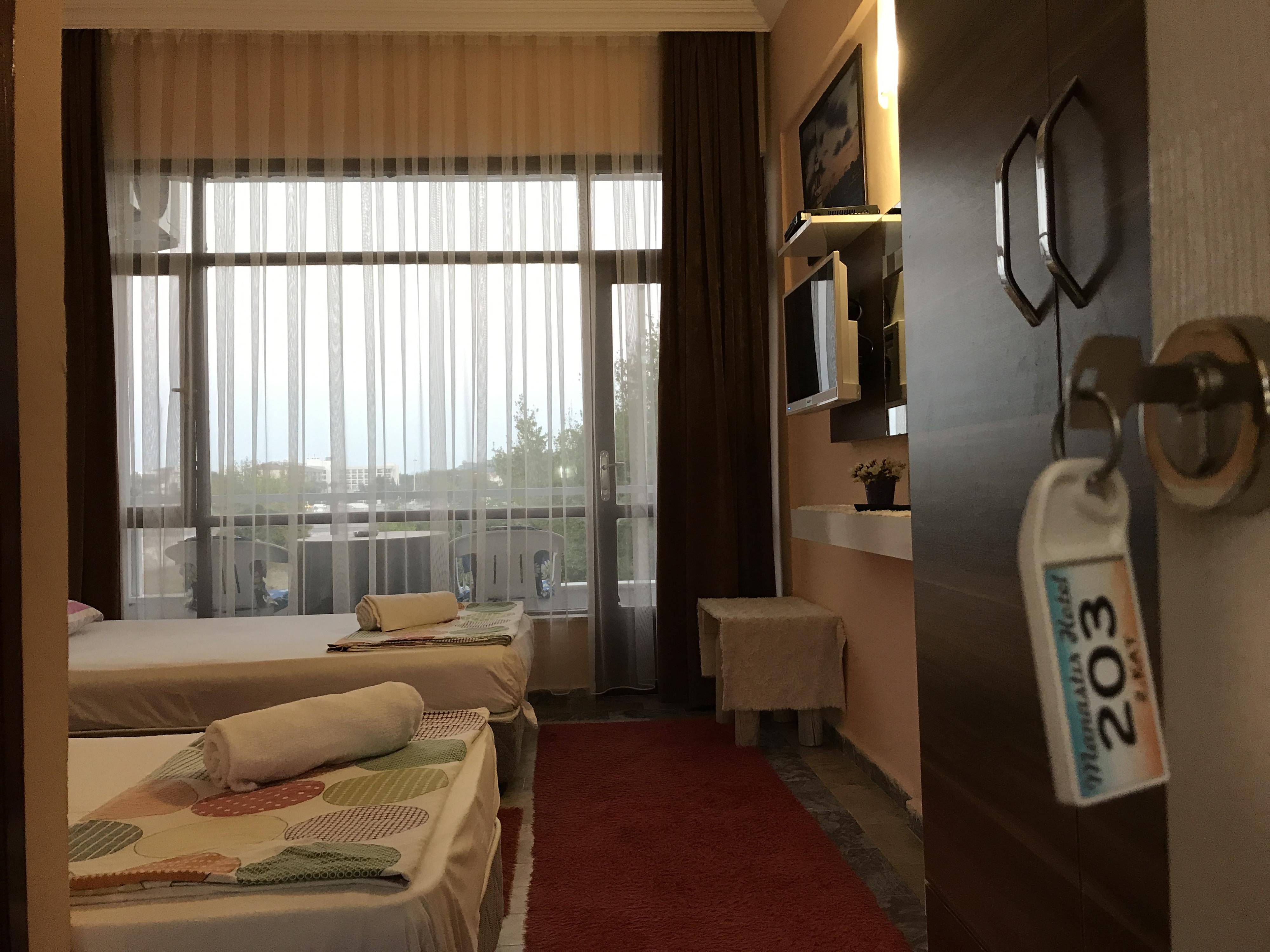 Kemer Manastir Hotel