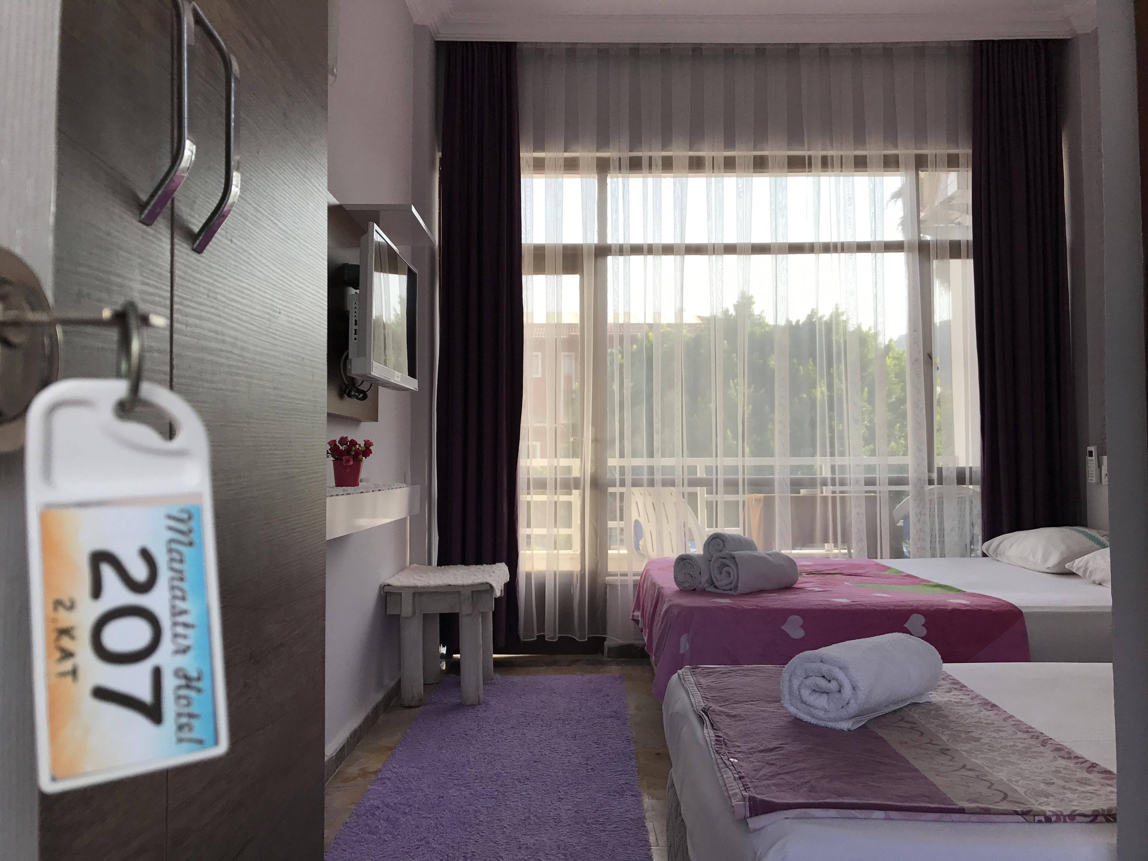 Kemer Manastir Hotel