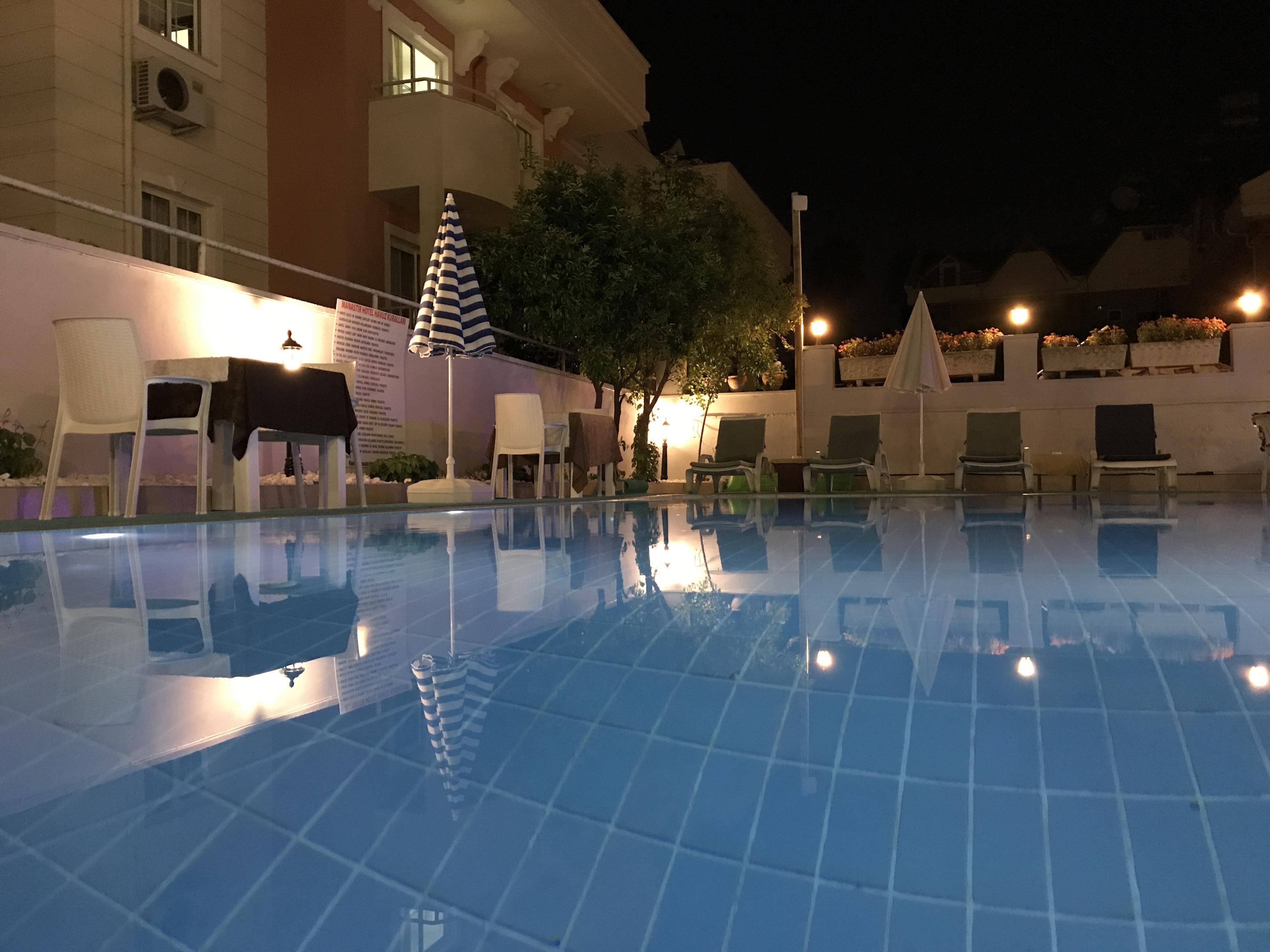 Kemer Manastir Hotel
