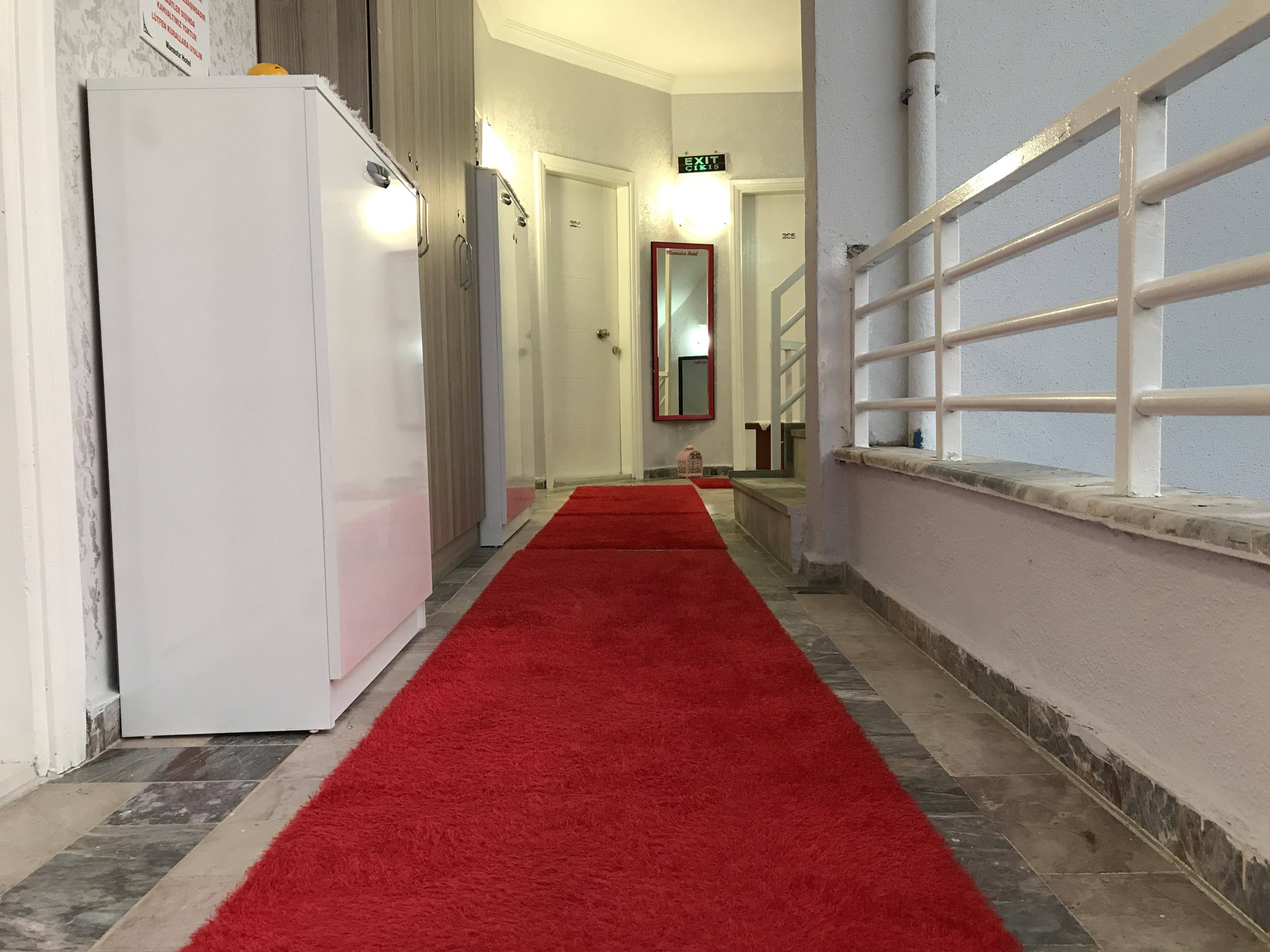 Kemer Manastir Hotel