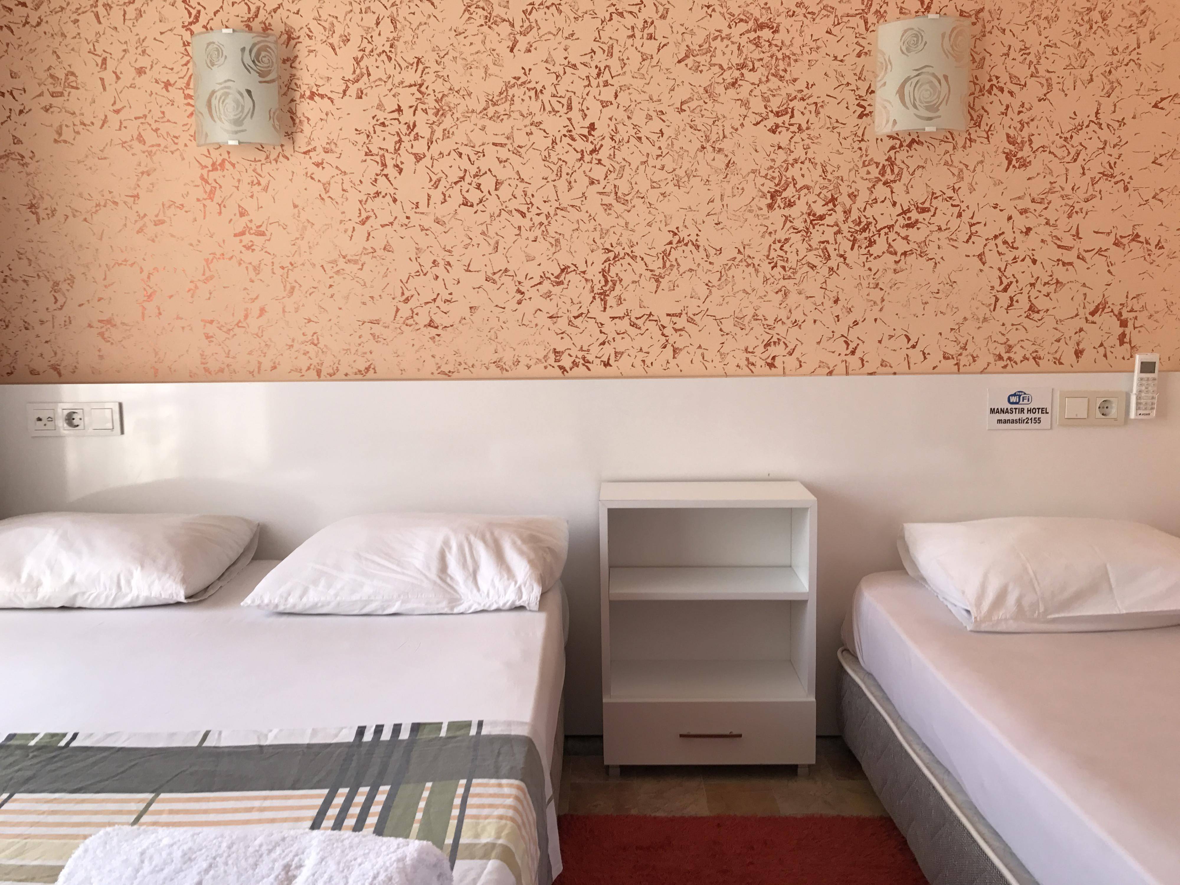 Kemer Manastir Hotel