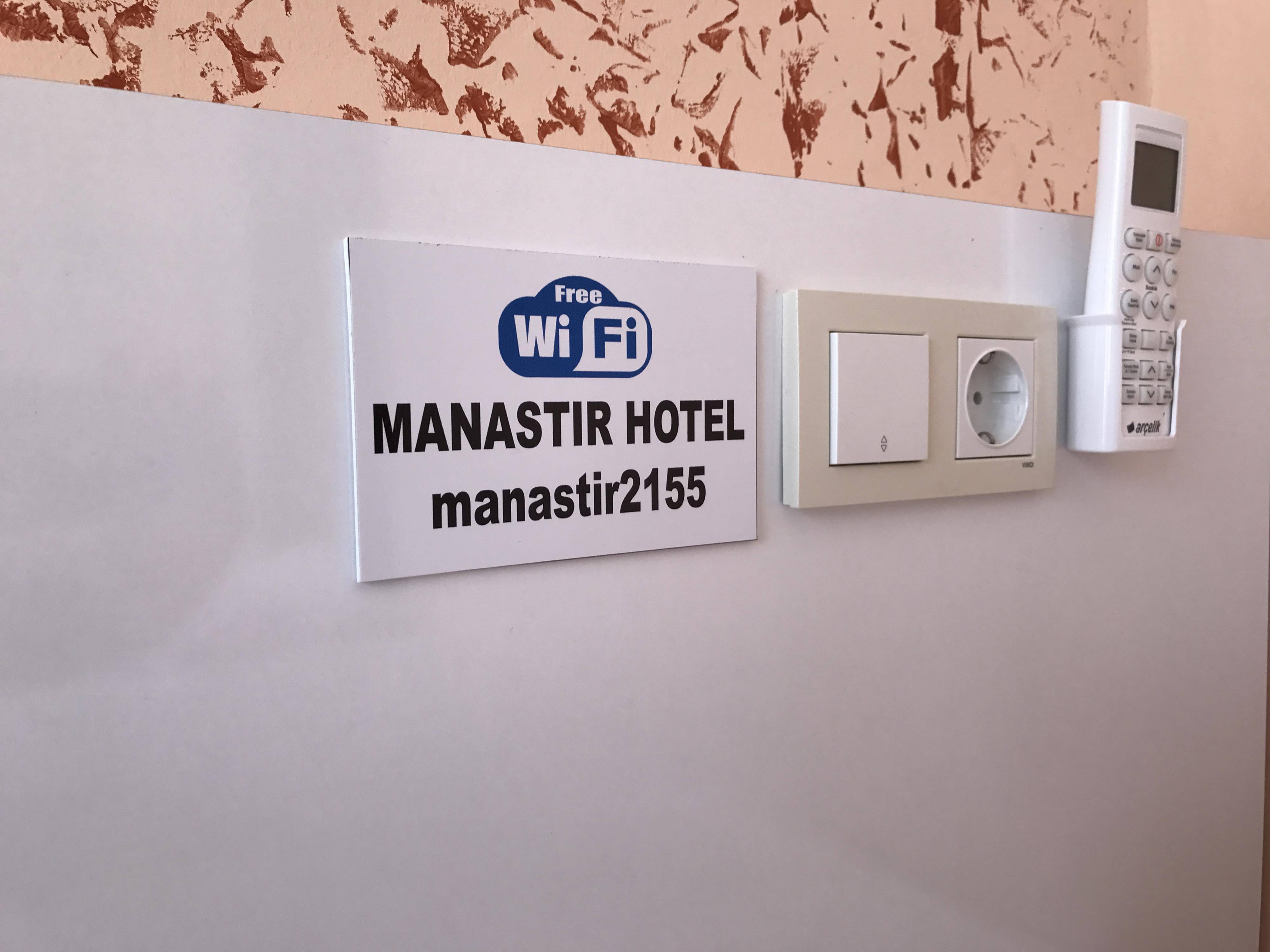 Kemer Manastir Hotel