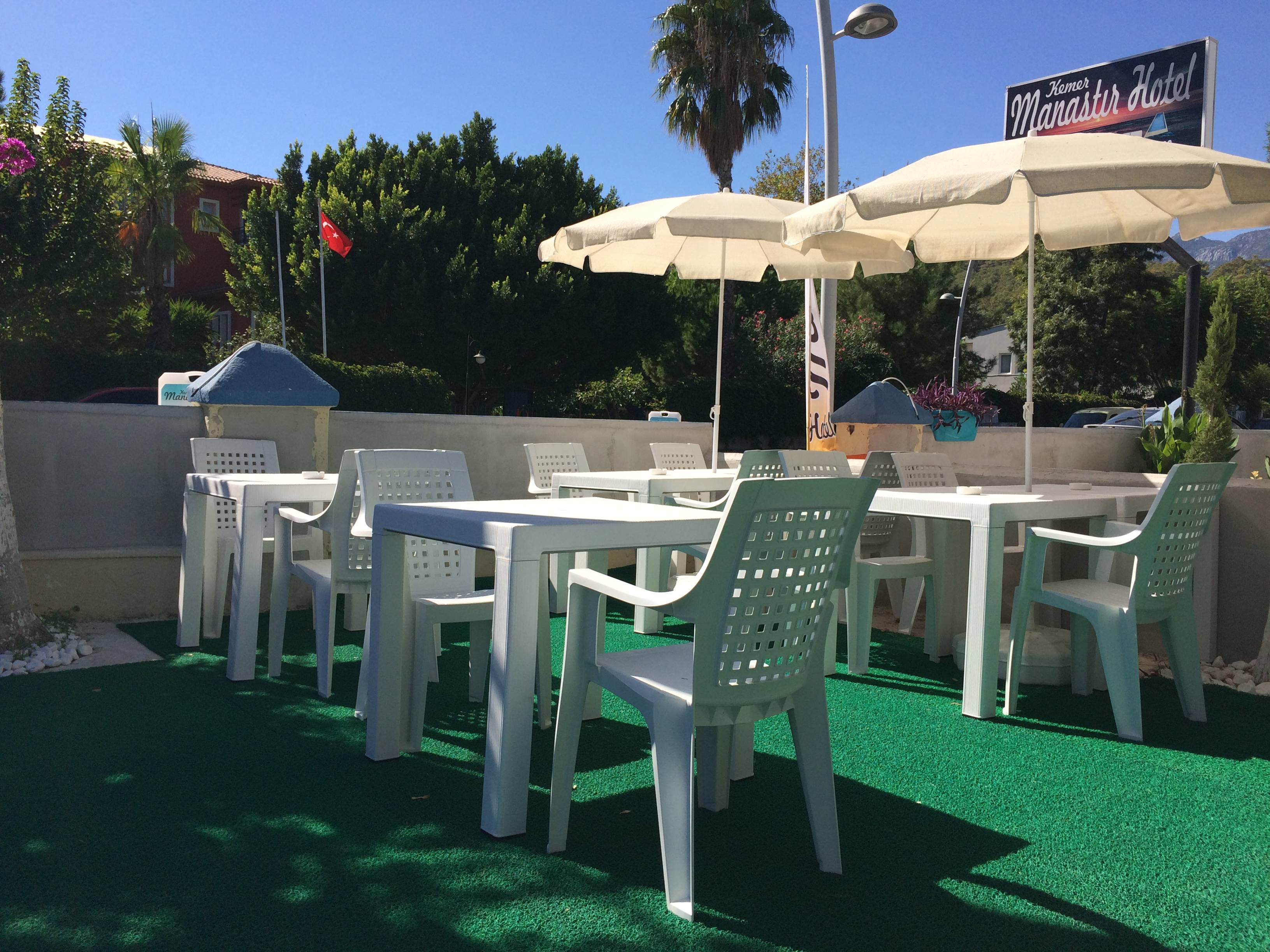 Kemer Manastir Hotel