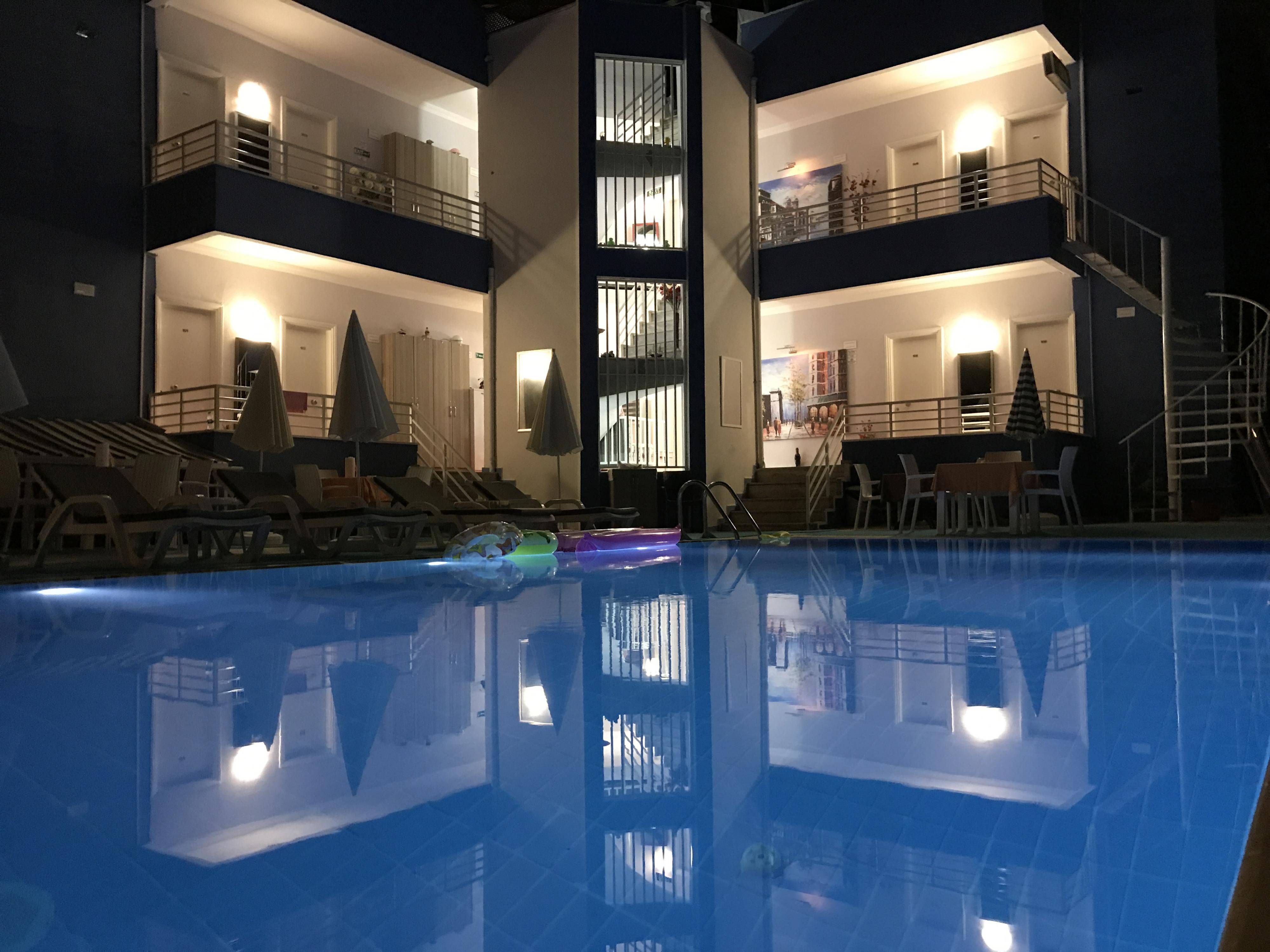 Kemer Manastir Hotel