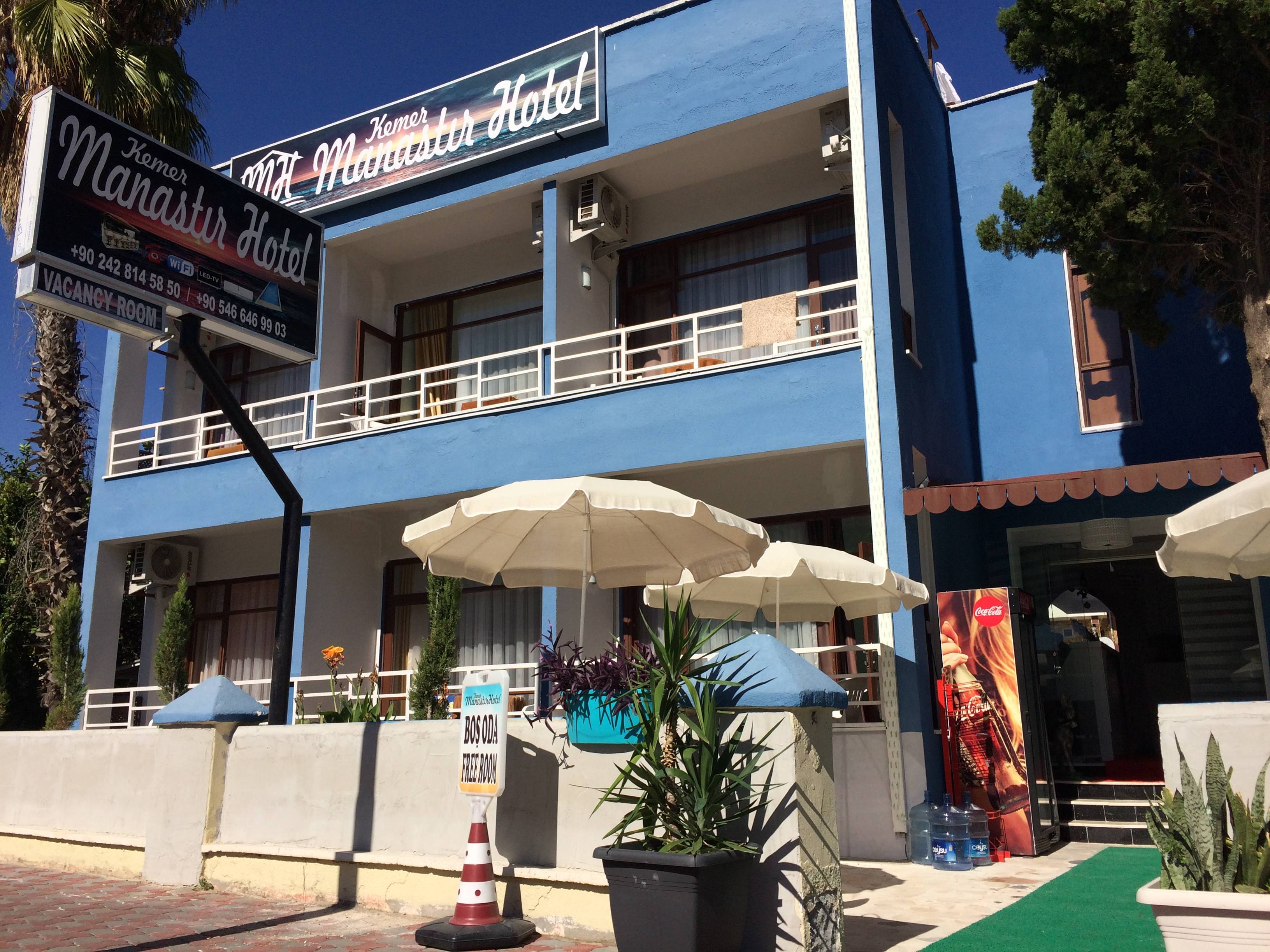Kemer Manastir Hotel