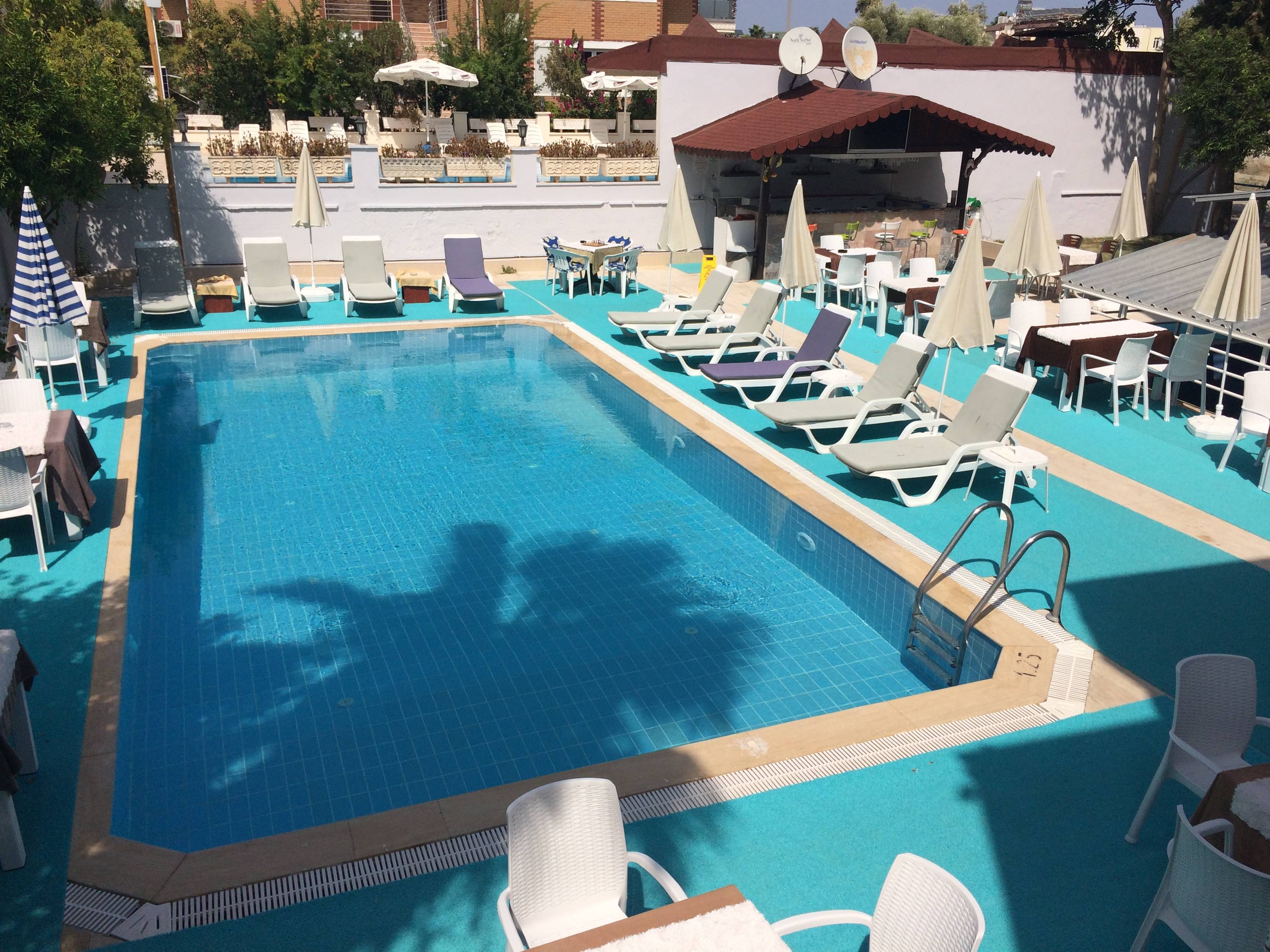 Kemer Manastir Hotel