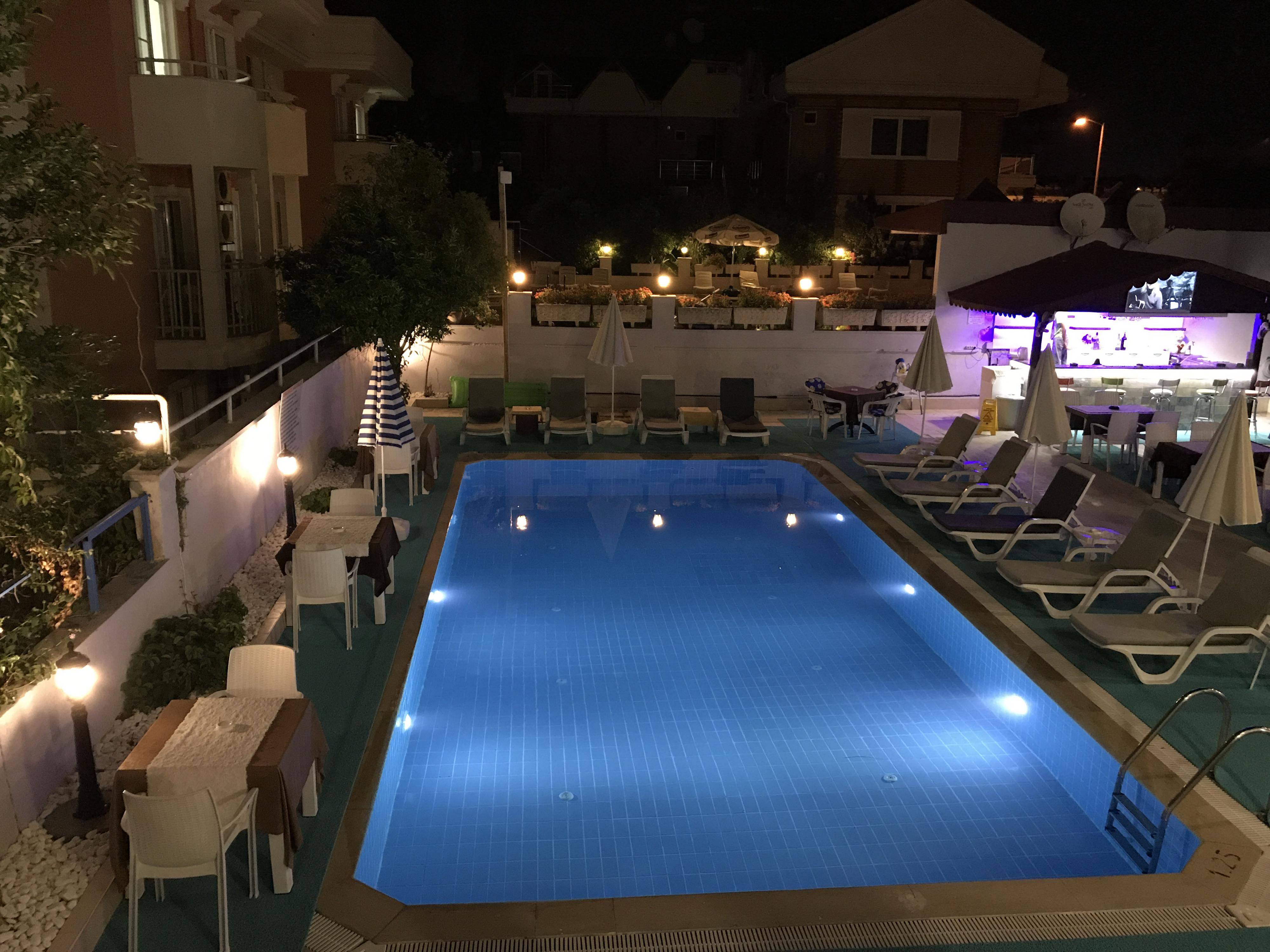 Kemer Manastir Hotel