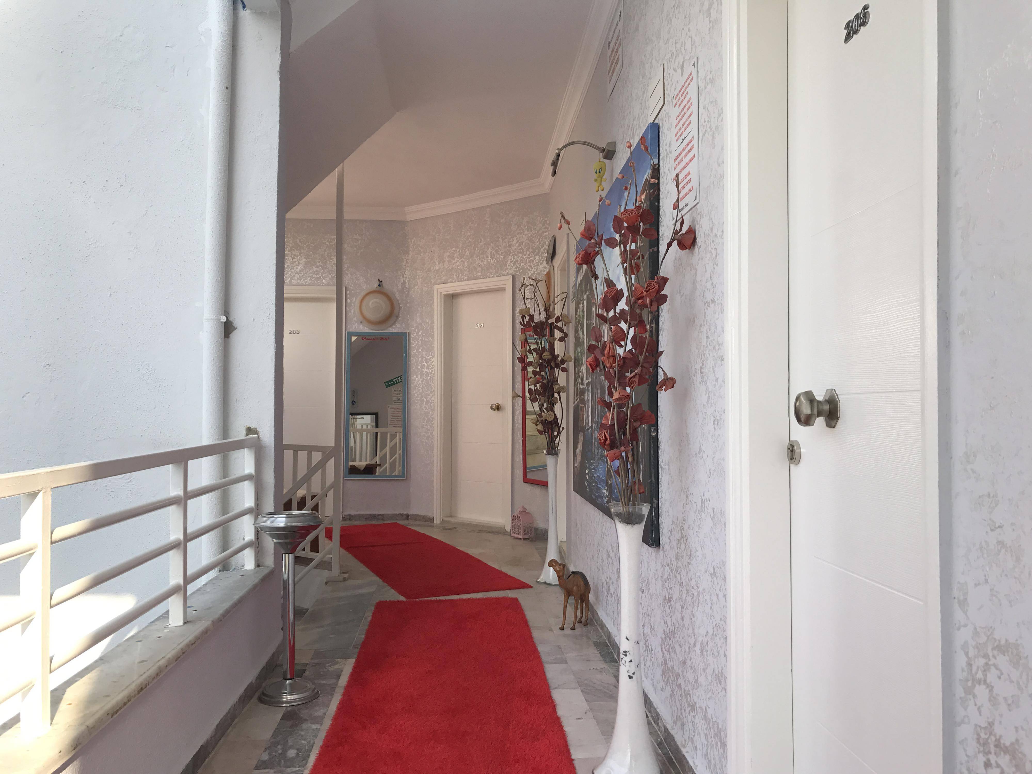 Kemer Manastir Hotel