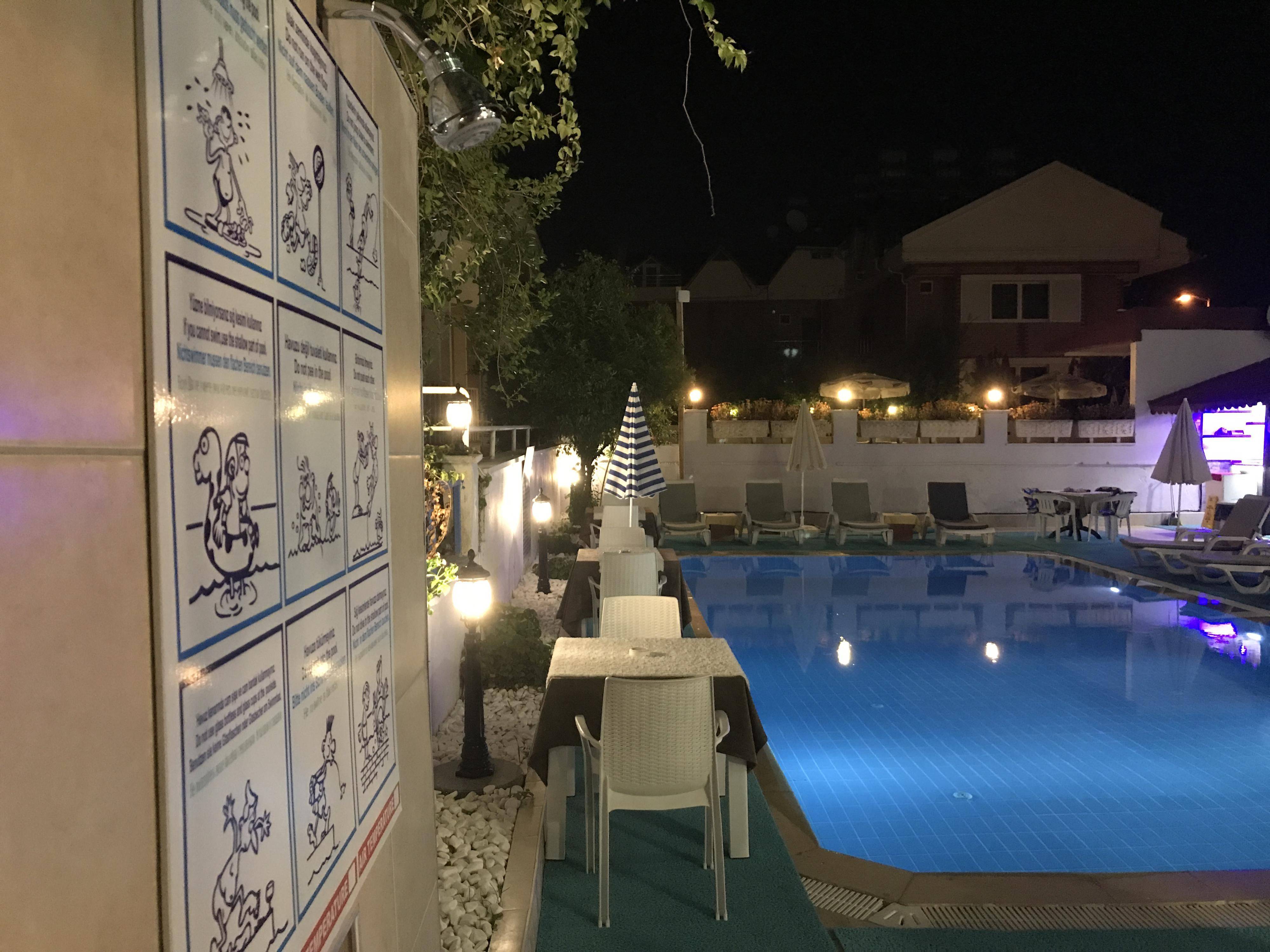 Kemer Manastir Hotel