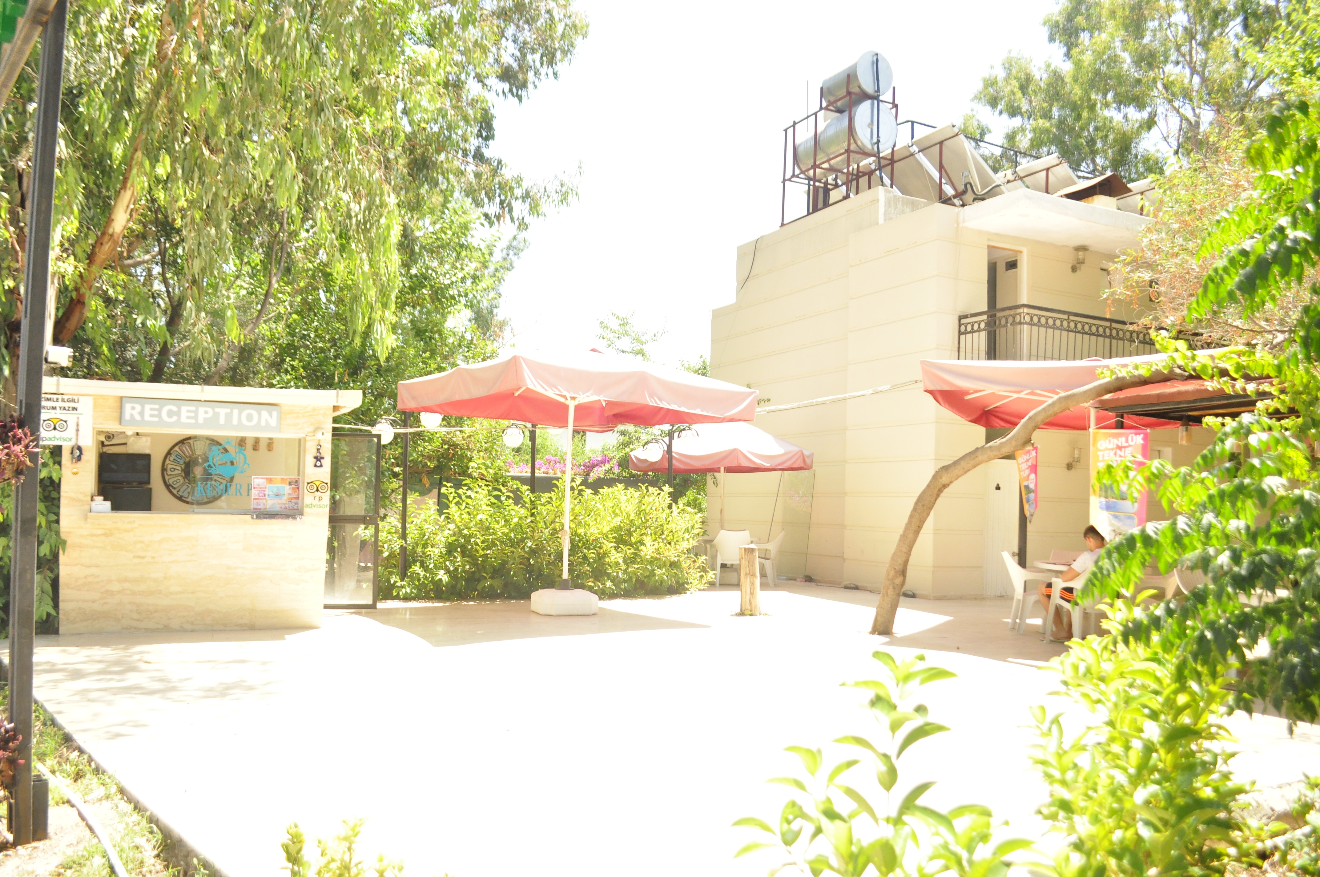 Kemer Park Hotel