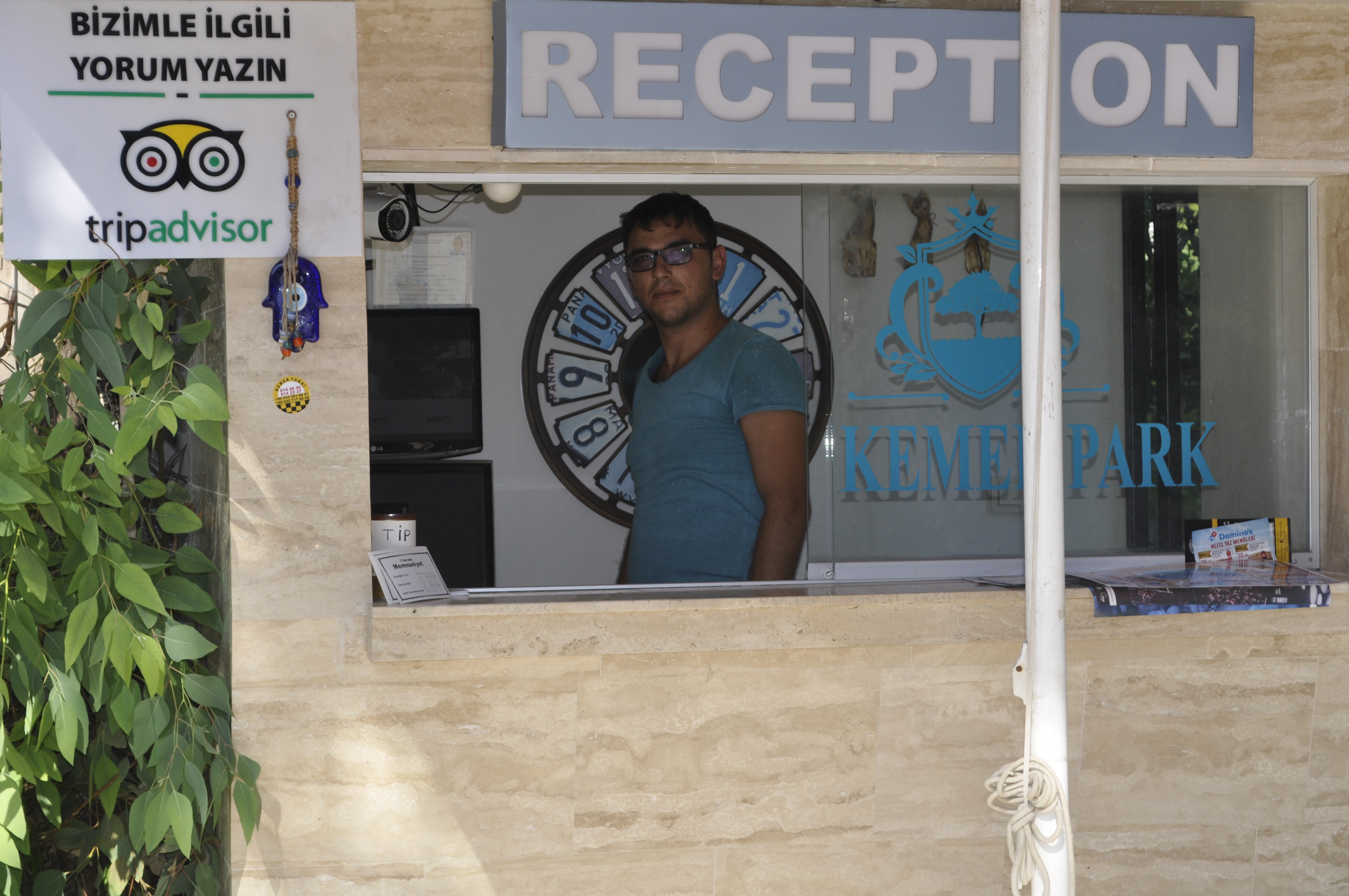 Kemer Park Hotel