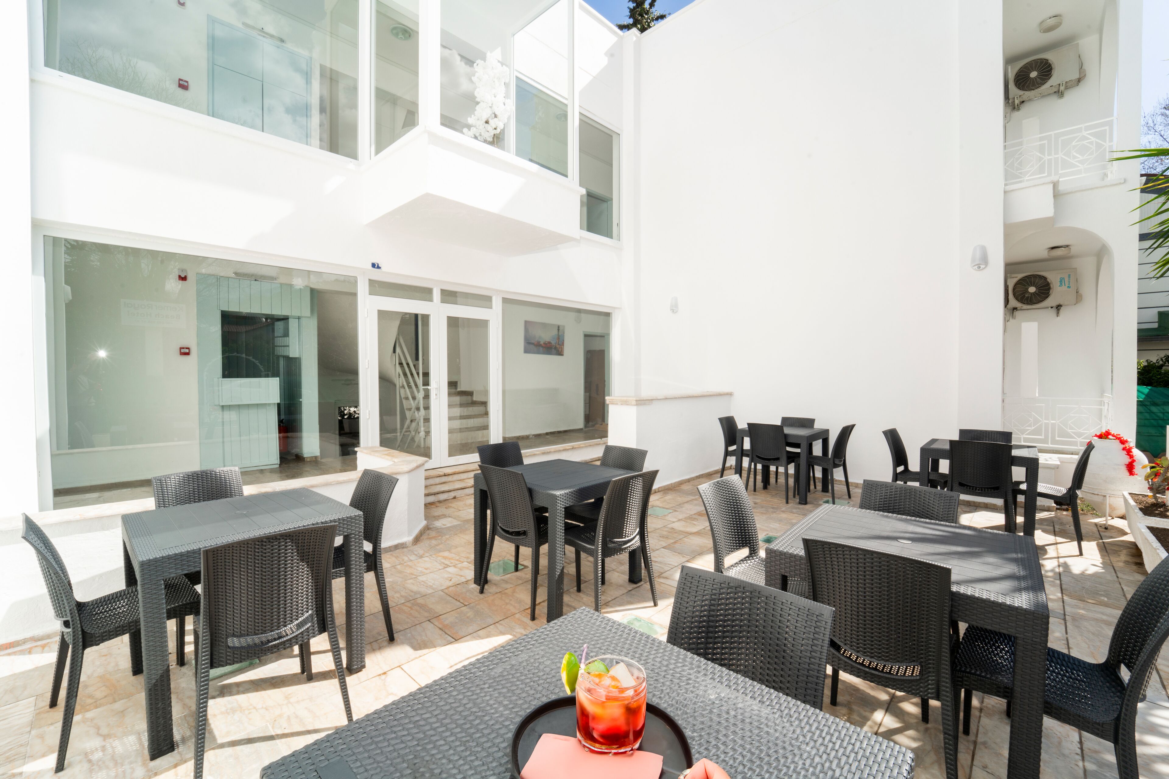 Kemer Royal Beach Hotel