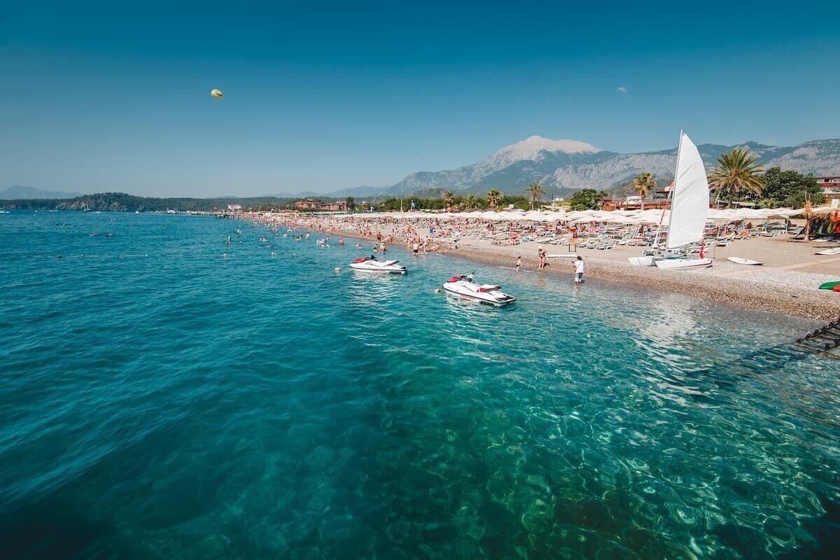 Kemer Royal Beach Hotel