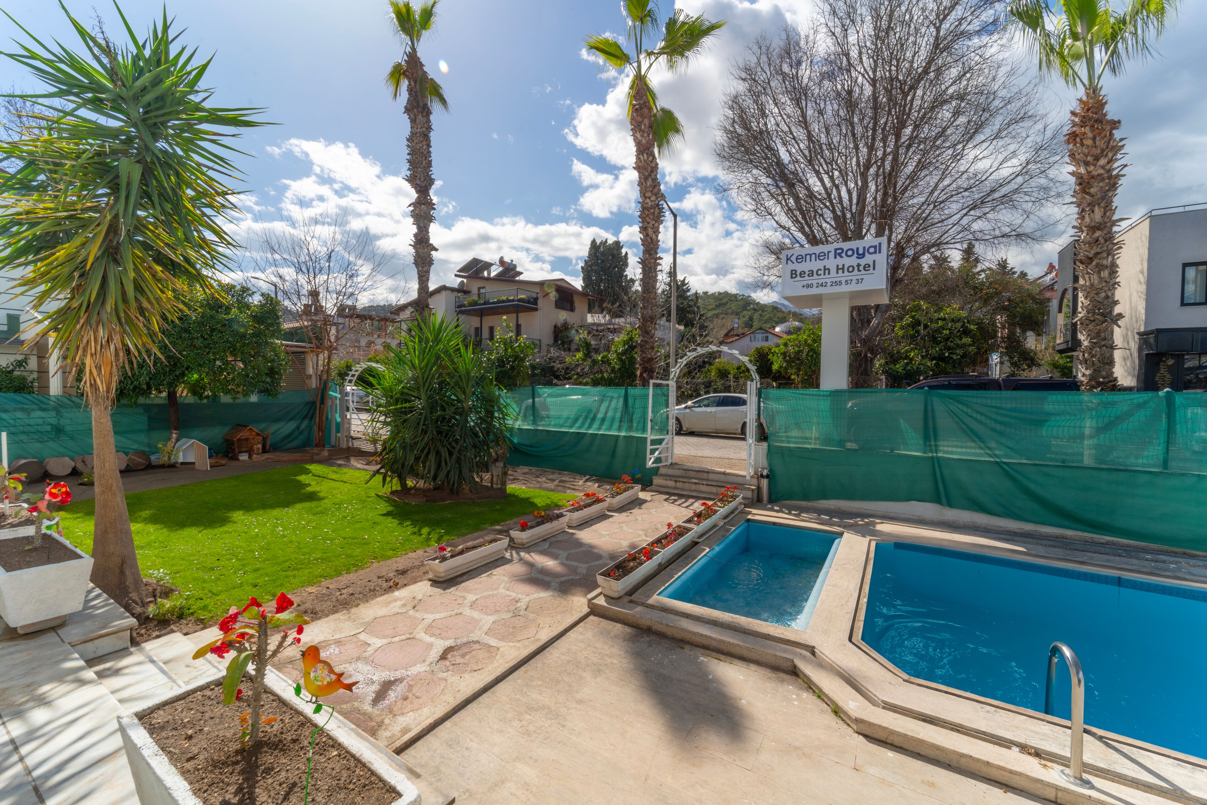 Kemer Royal Beach Hotel