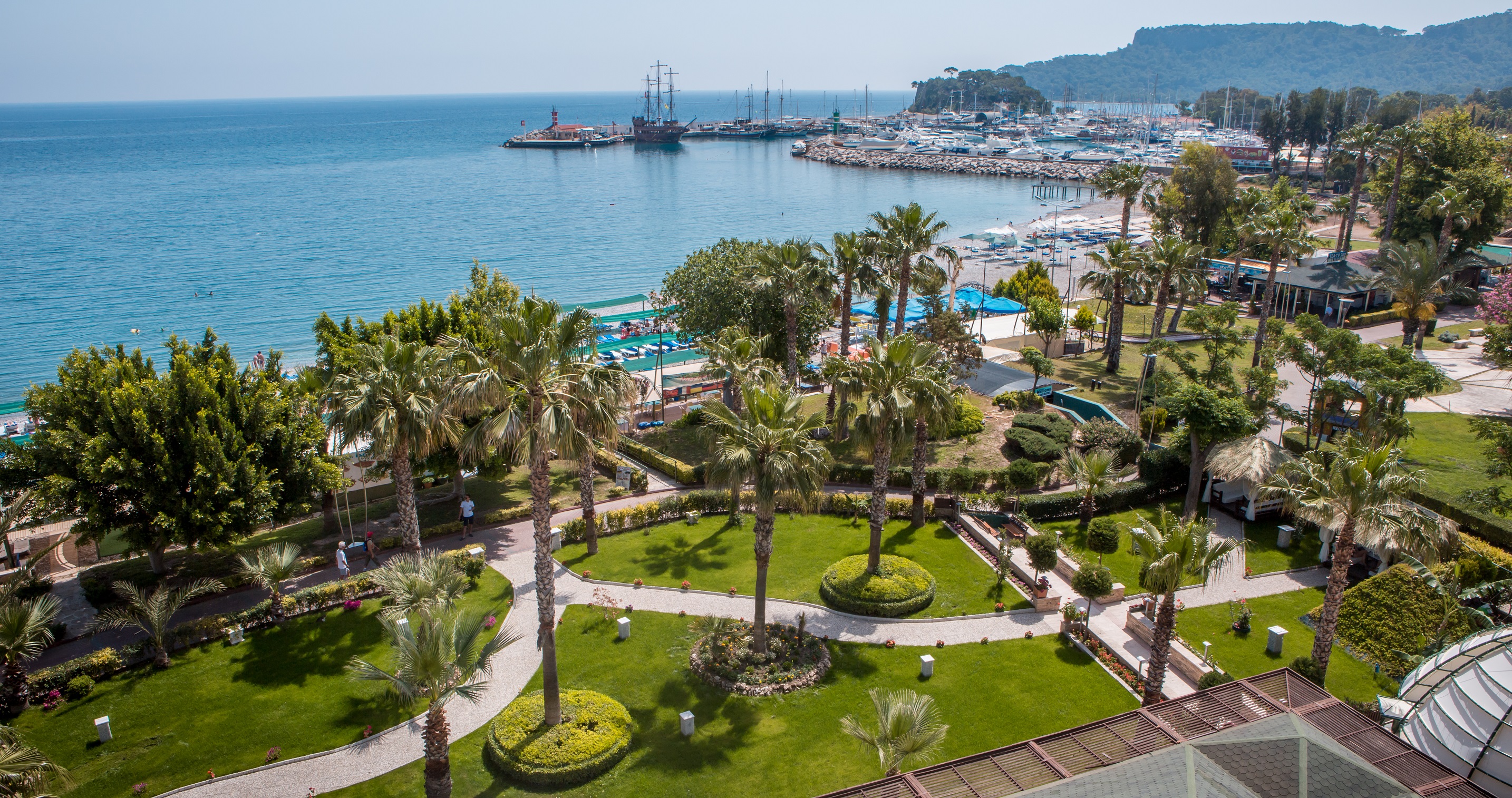 L'Ancora Beach