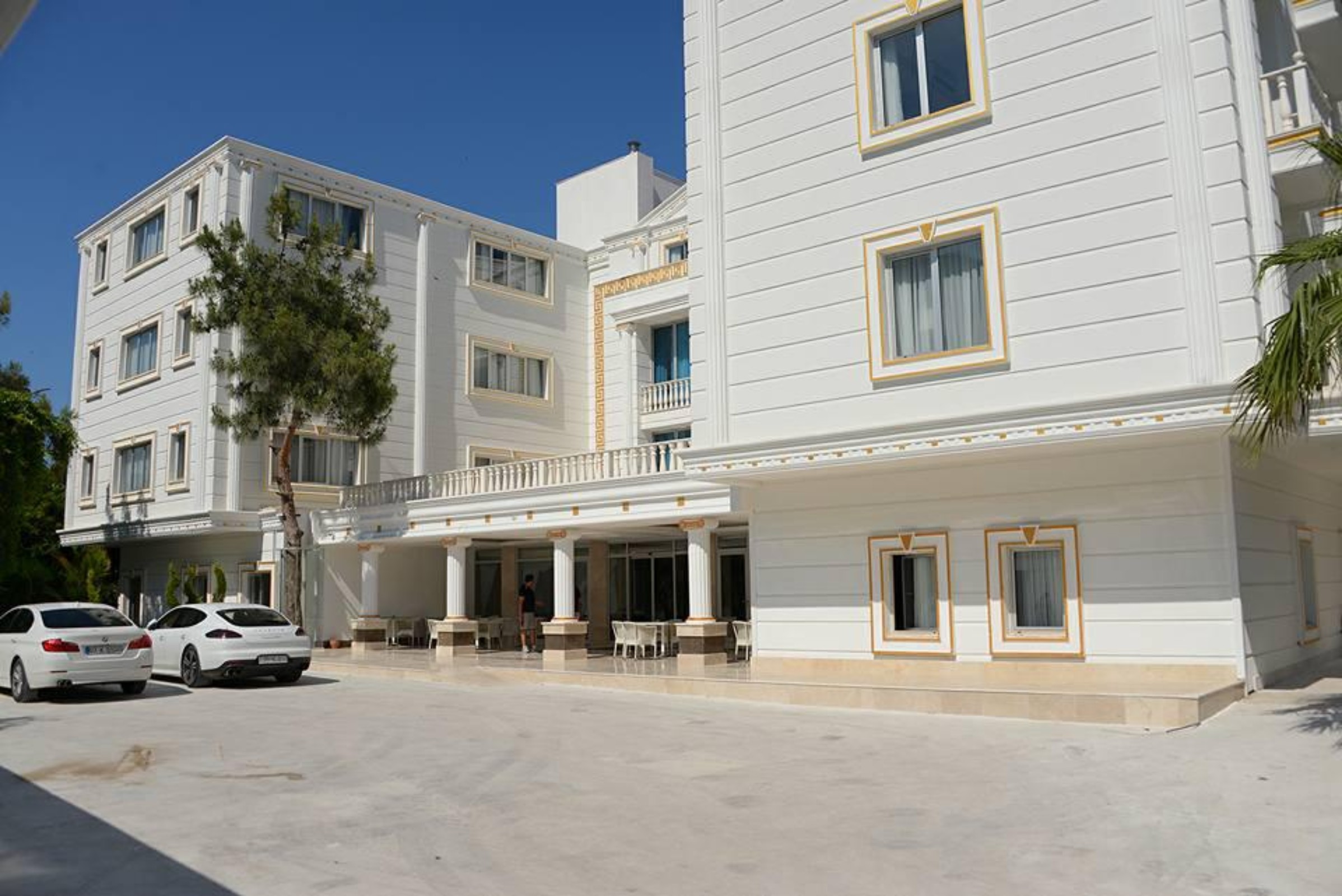 SL La Perla Hotel Kemer