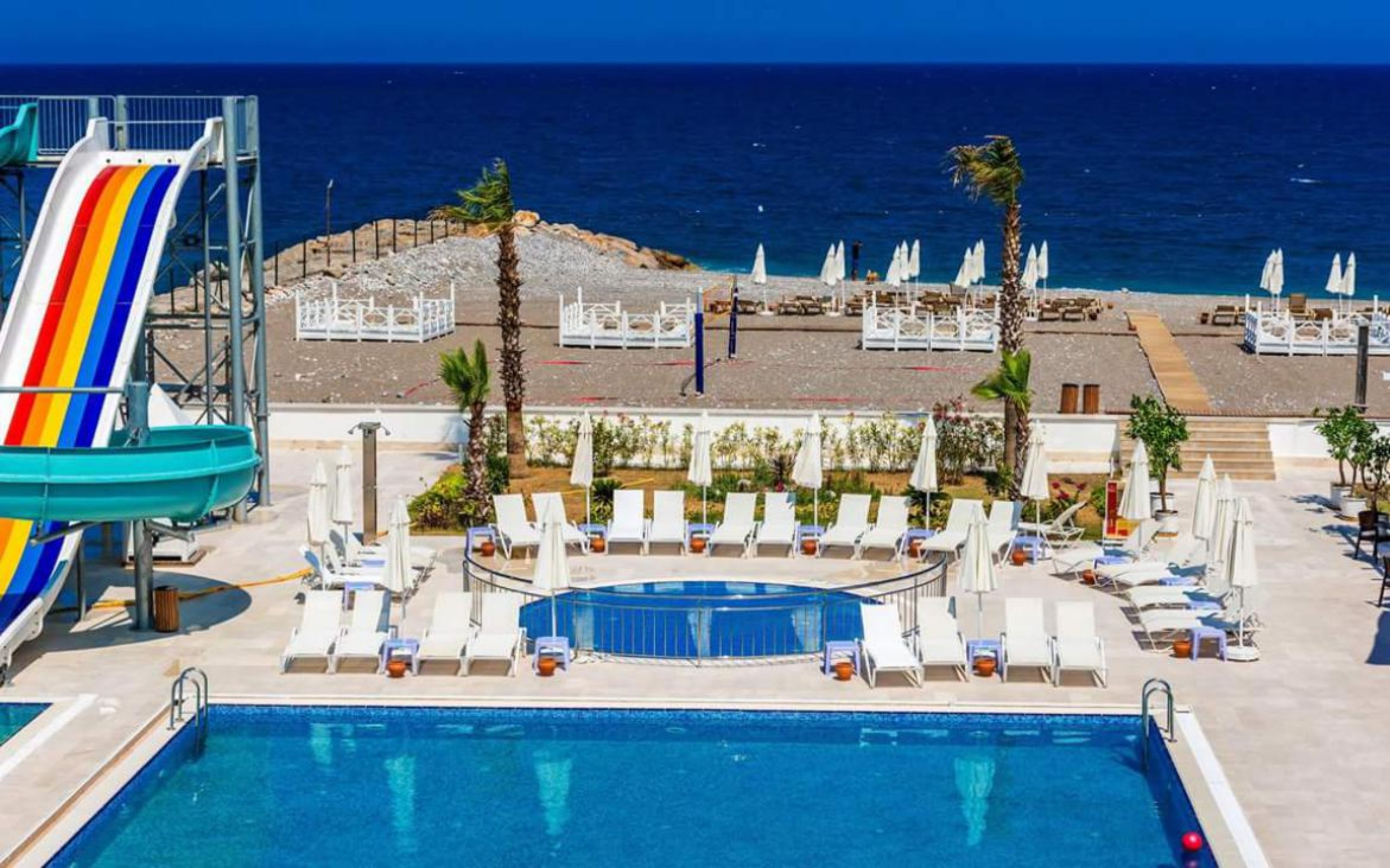 SL La Perla Hotel Kemer