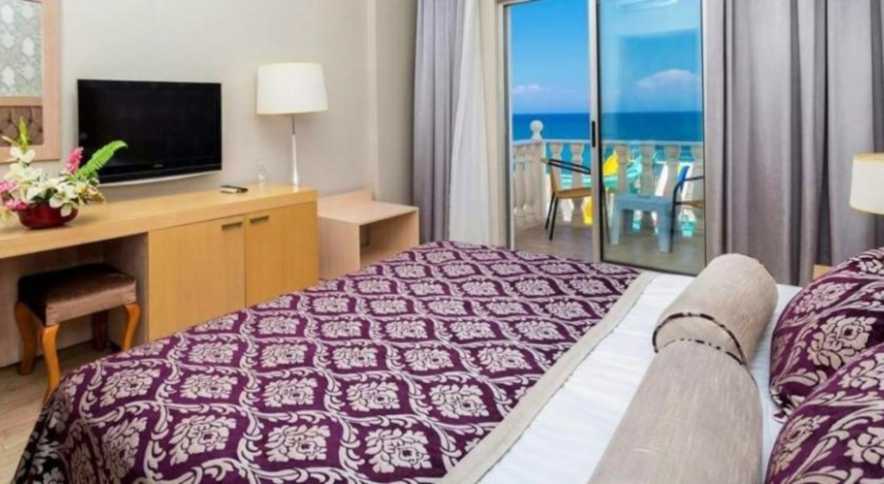 SL La Perla Hotel Kemer