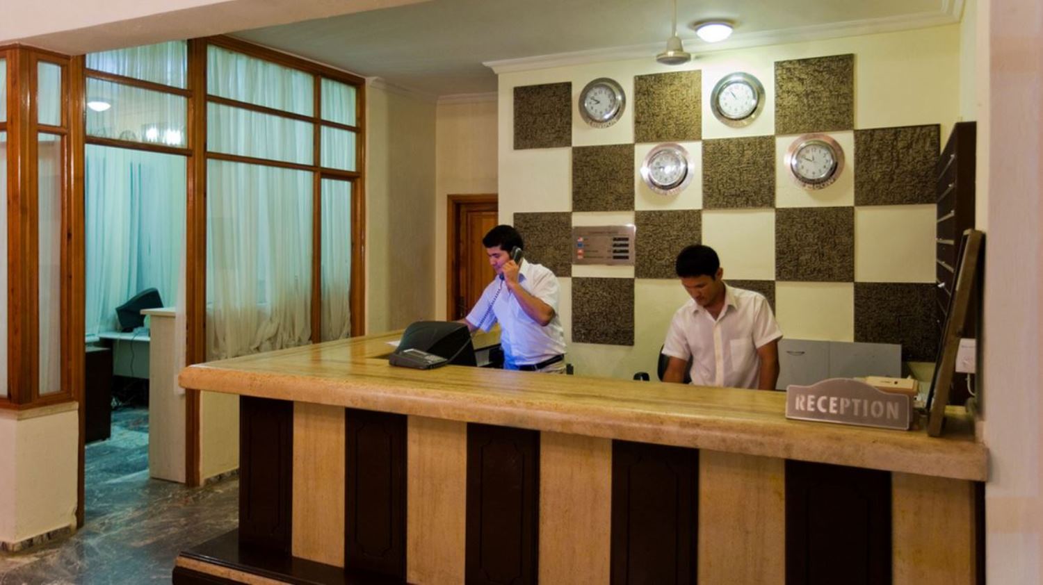 Marvida Hotel Akman Park