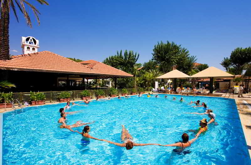 Marvida Hotel Akman Park