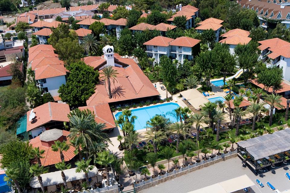 Marvida Hotel Akman Park