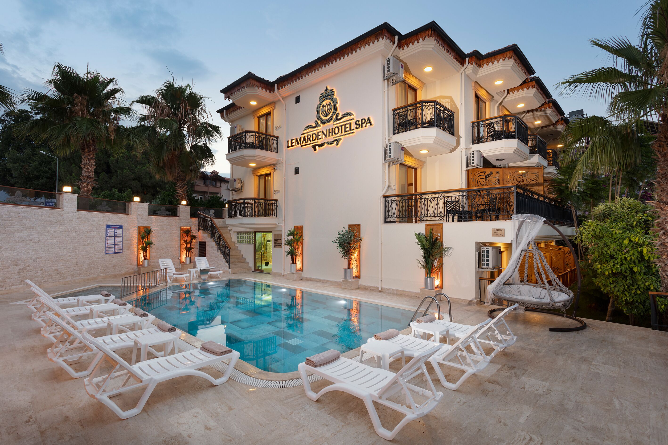 Le Marden Hotel Spa