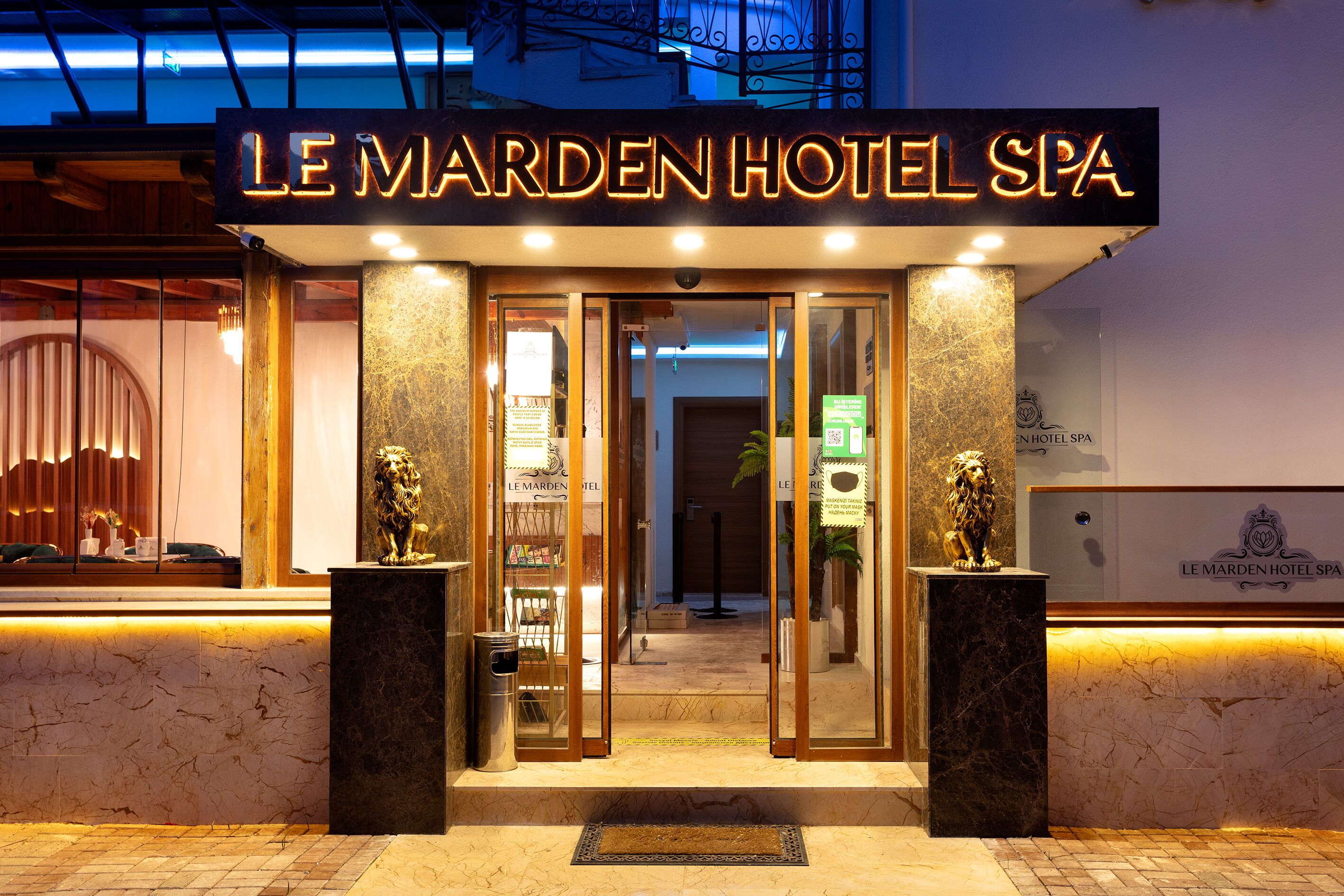 Le Marden Hotel Spa