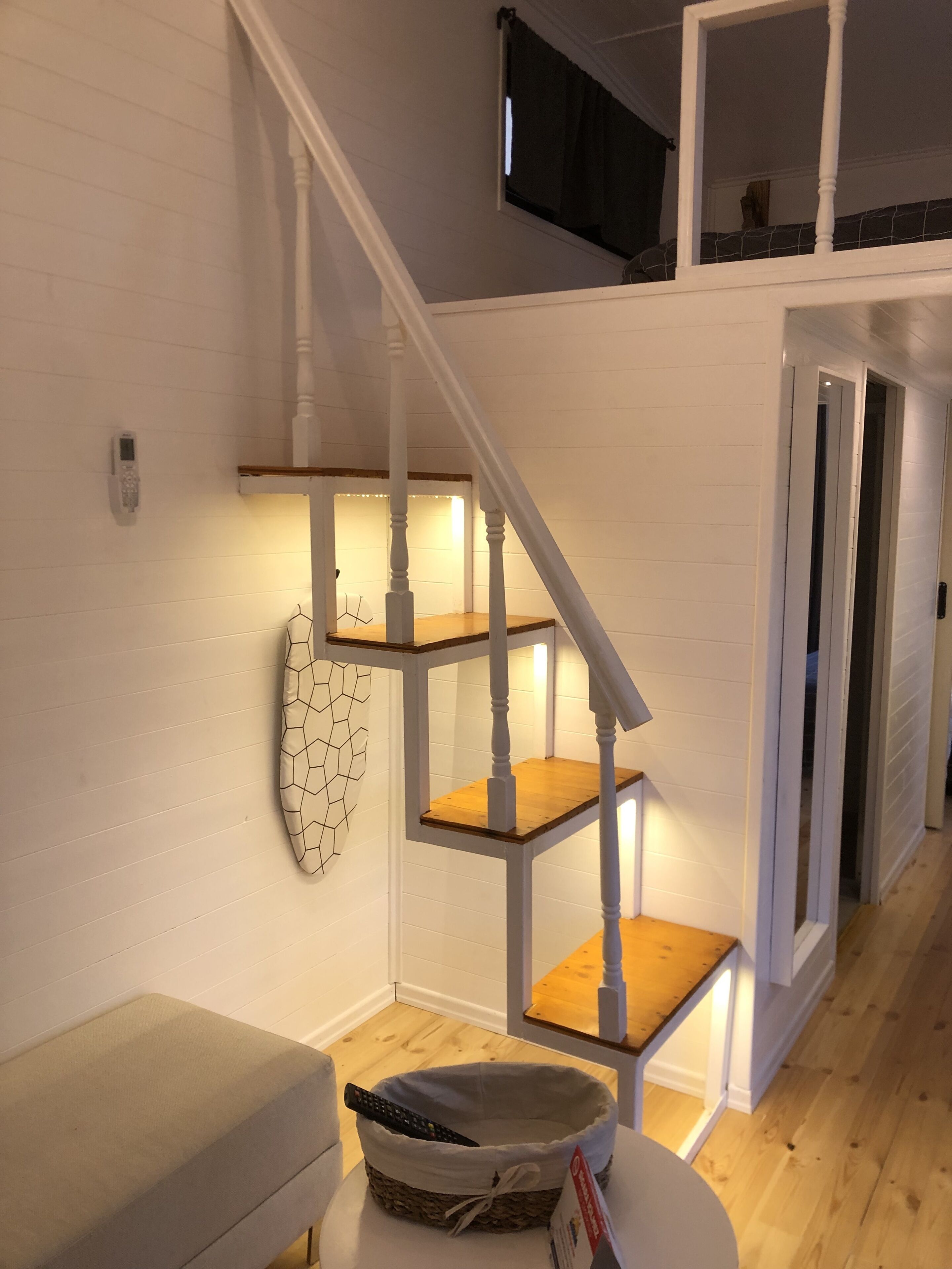 Lemon Tiny House