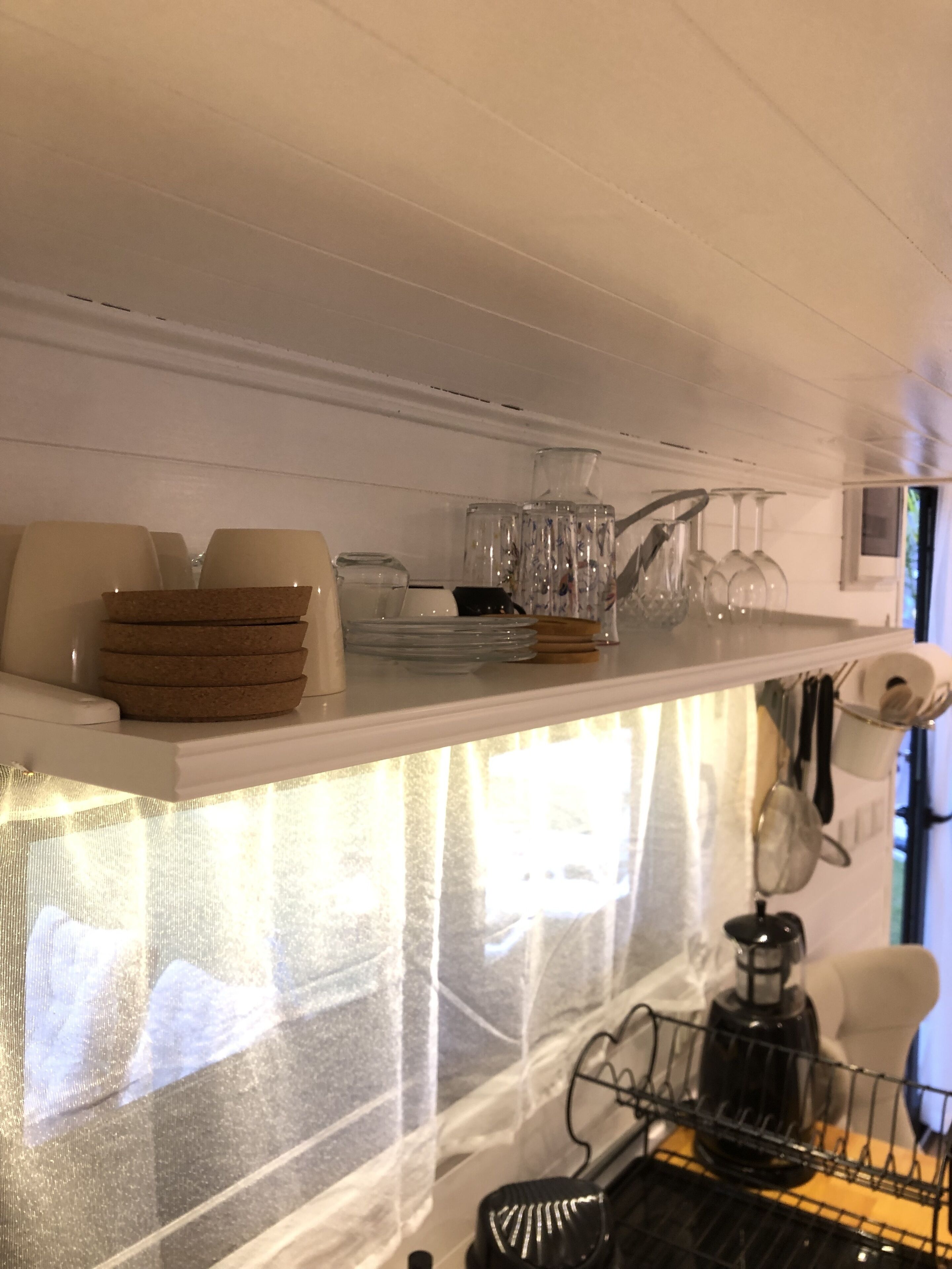 Lemon Tiny House