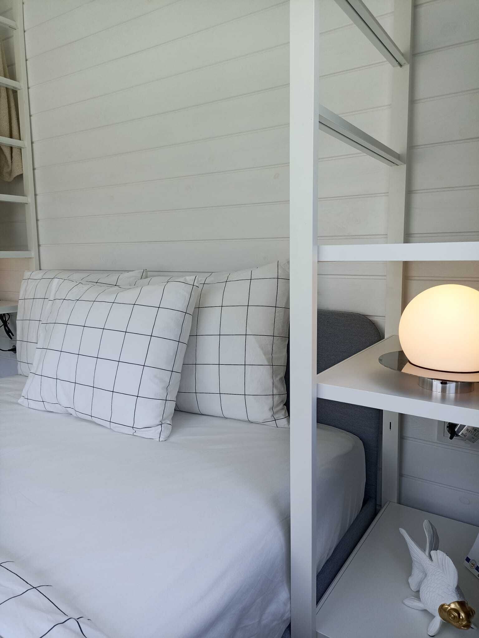 Lemon Tiny House