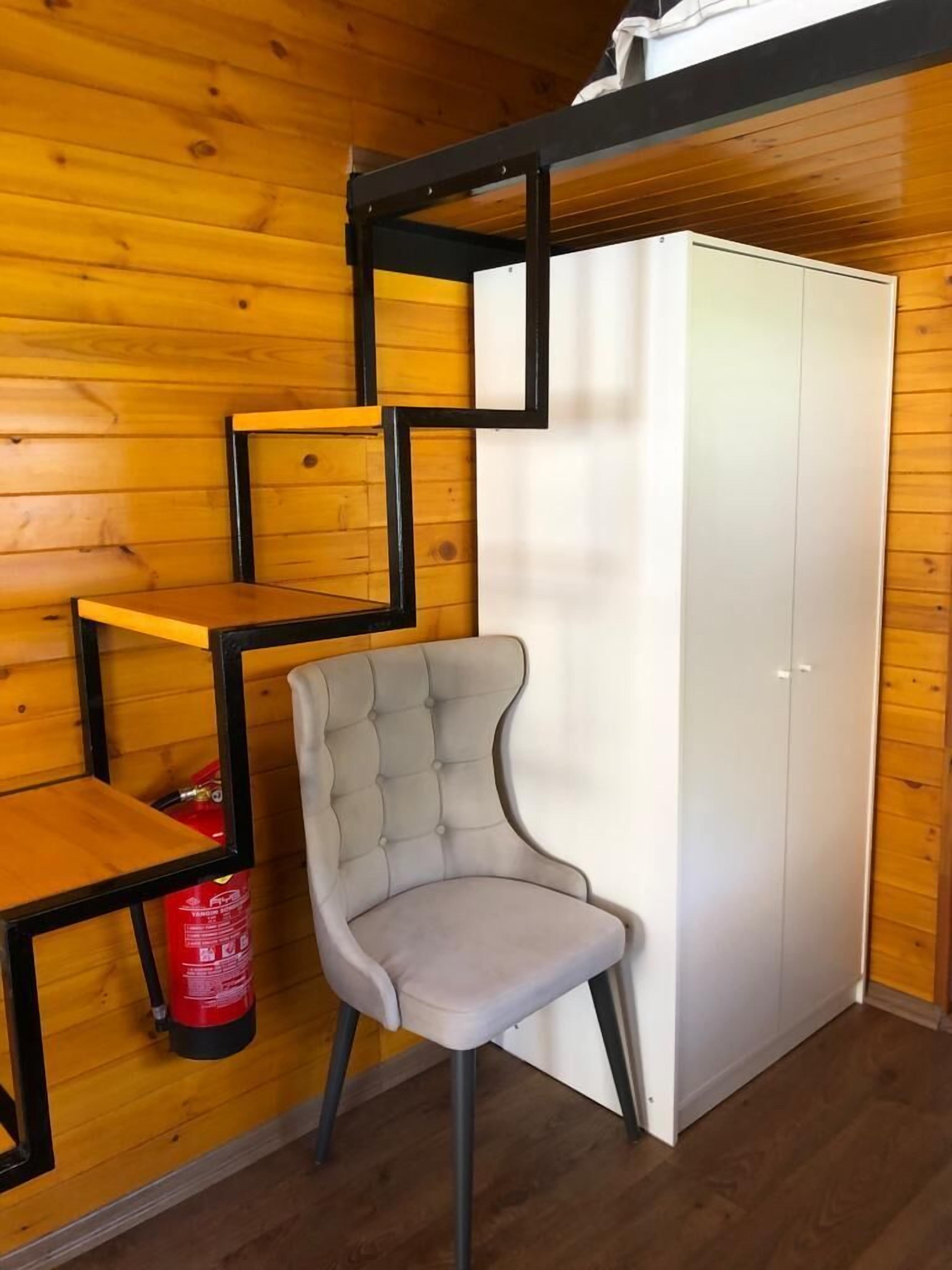 Lemon Tiny House