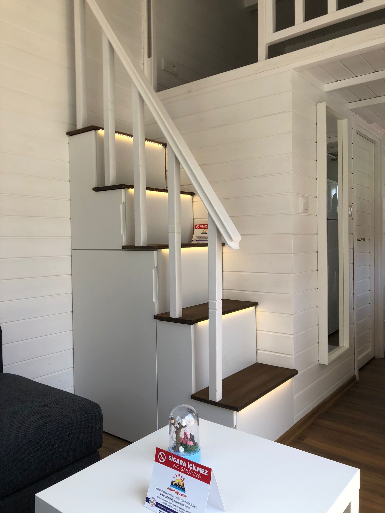 Lemon Tiny House