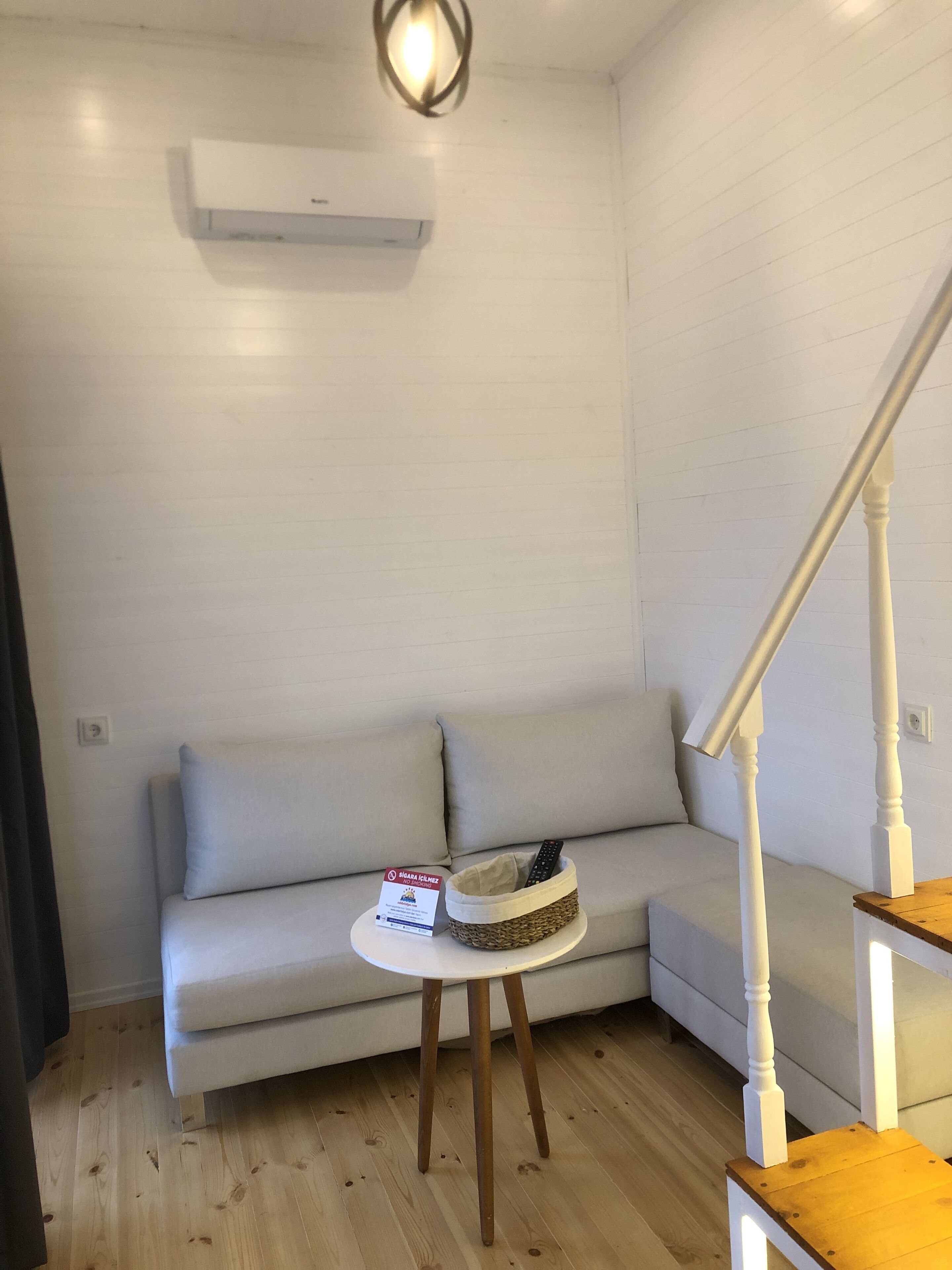 Lemon Tiny House