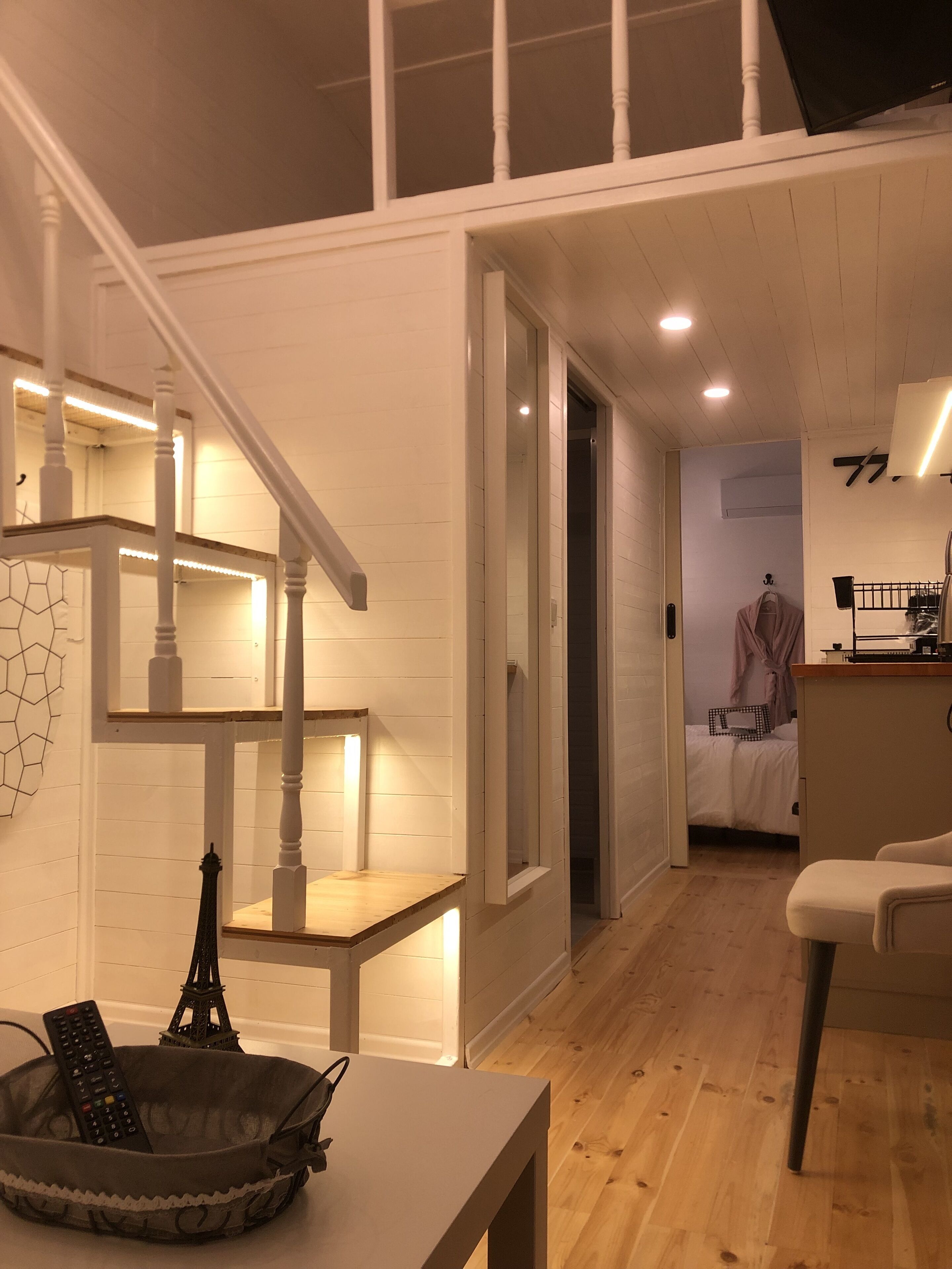 Lemon Tiny House