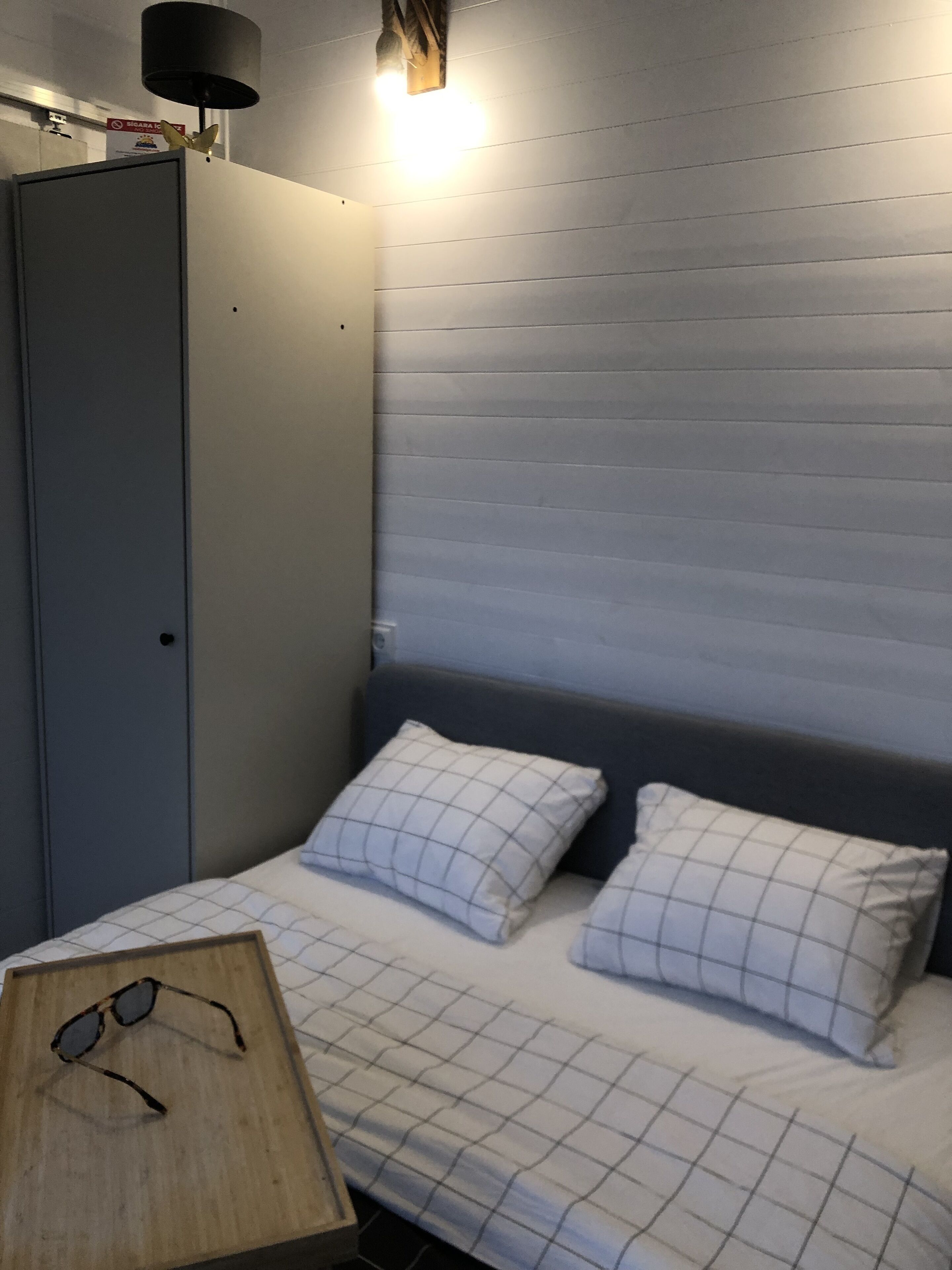 Lemon Tiny House