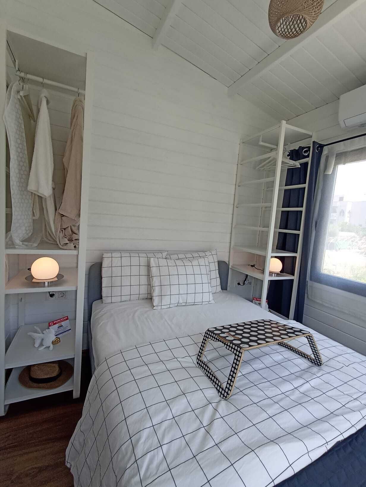 Lemon Tiny House