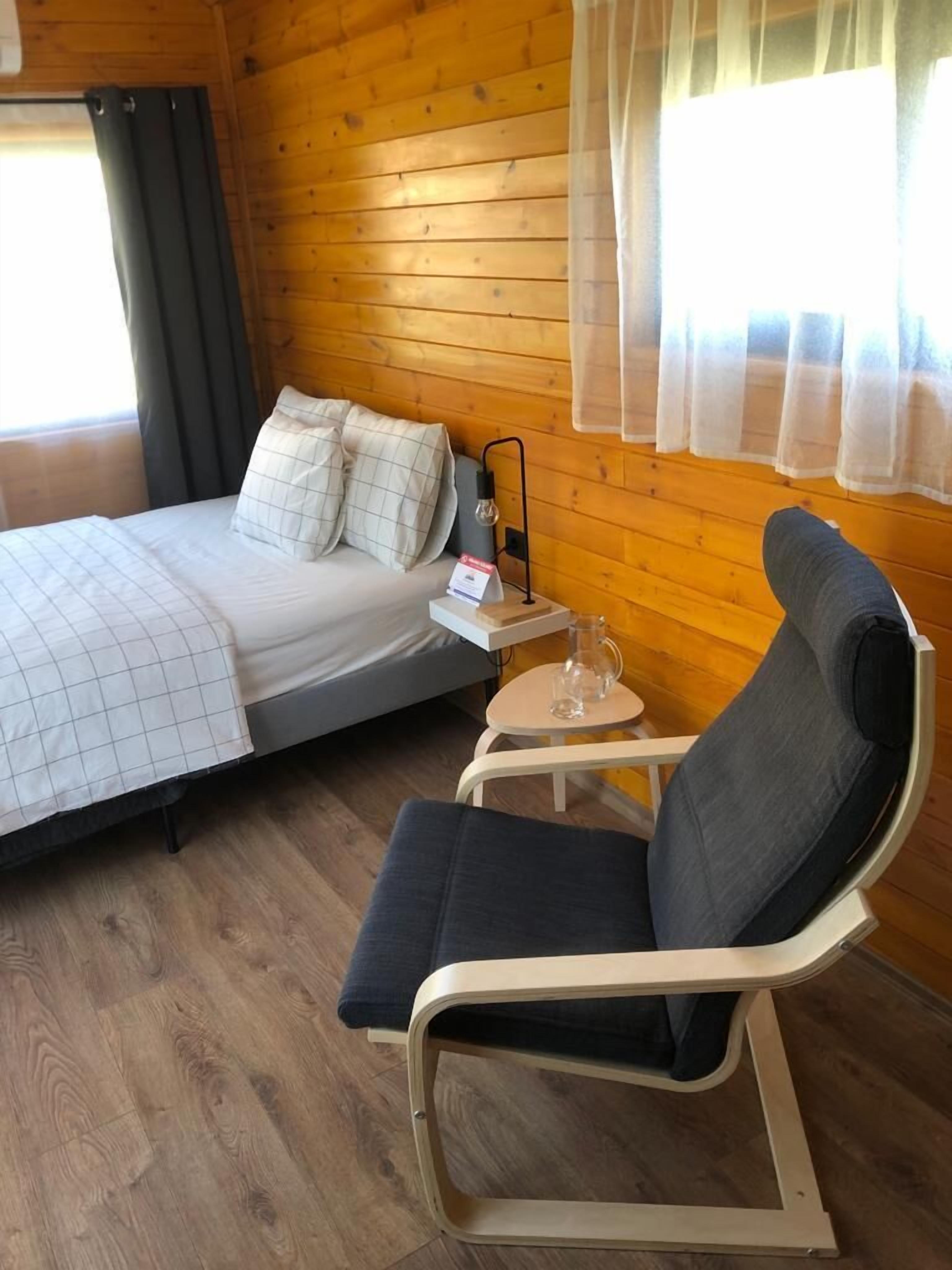 Lemon Tiny House