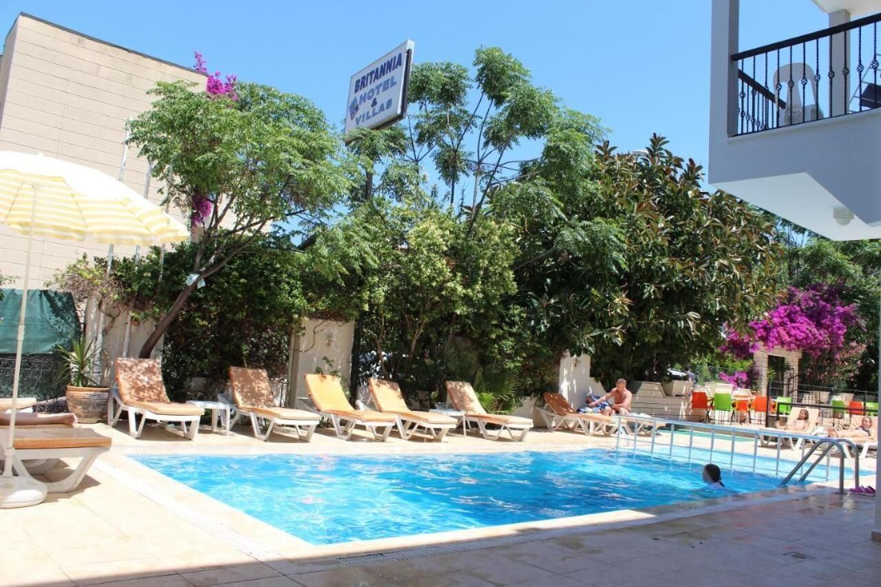 London House Hotel
