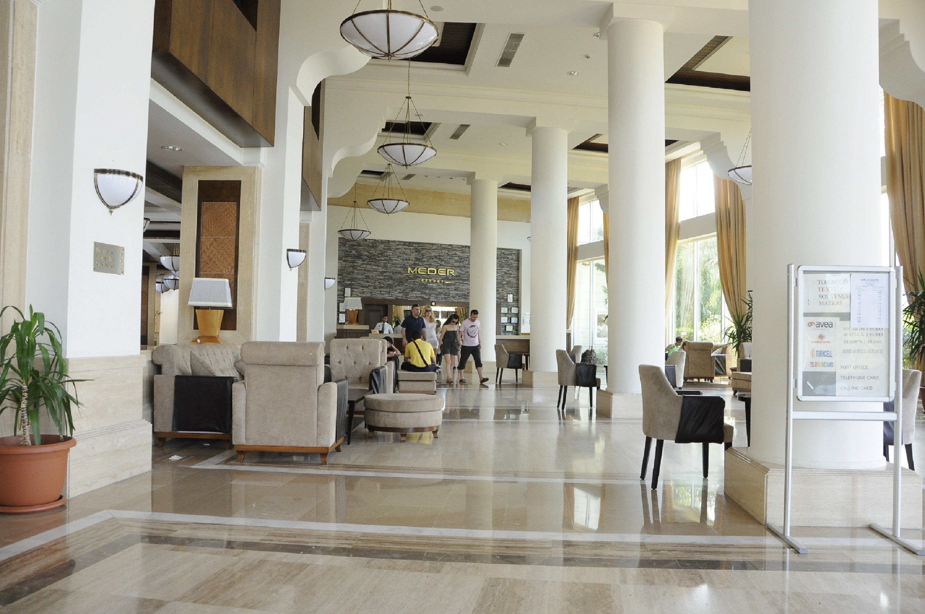 Meder Resort