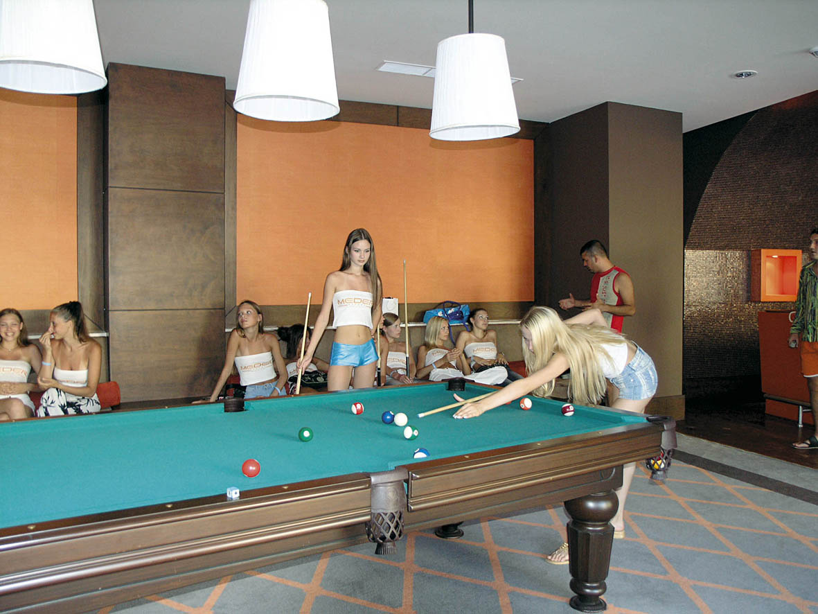 Meder Resort