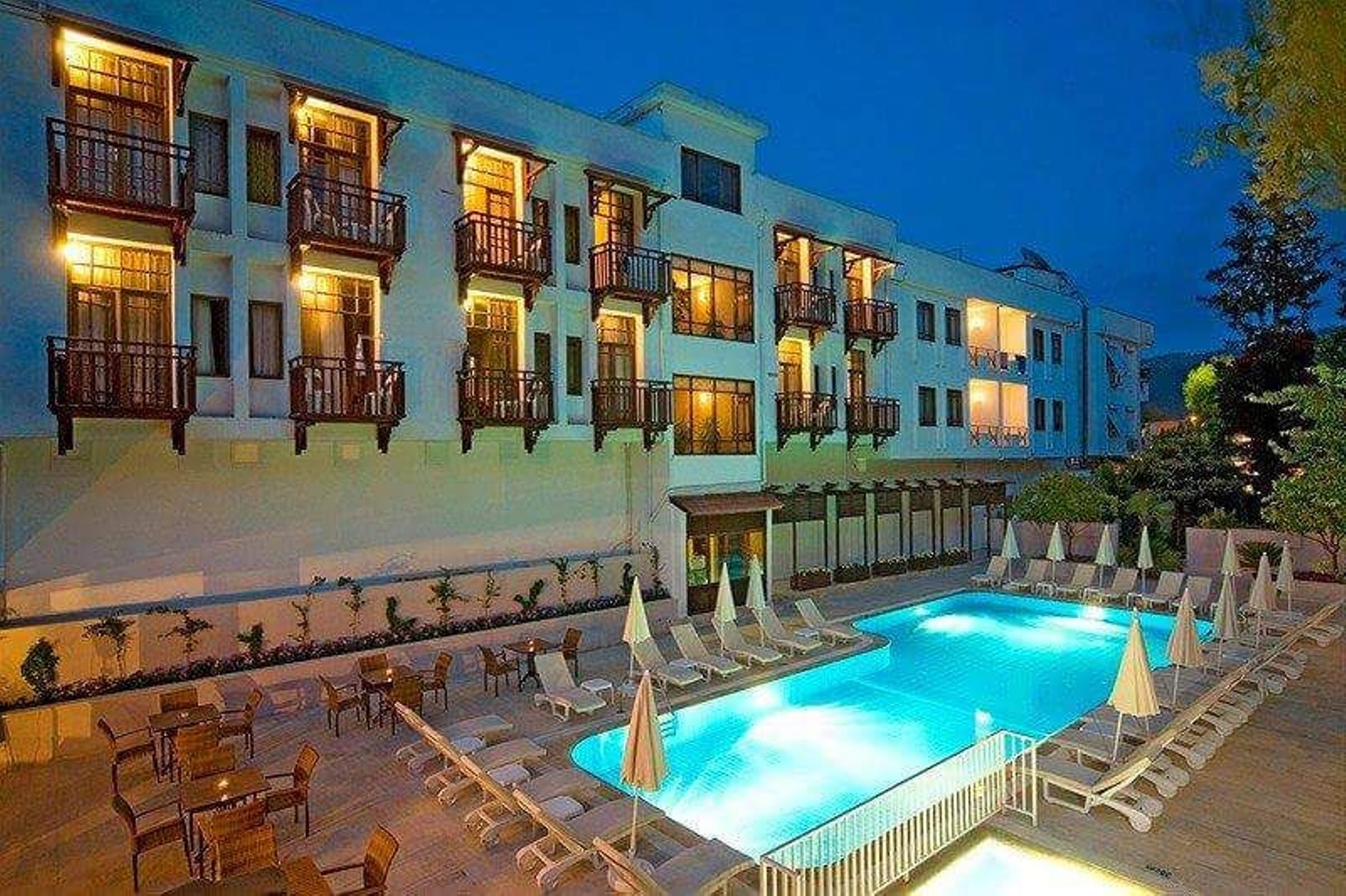 Marvida Hotel Melisa Moment