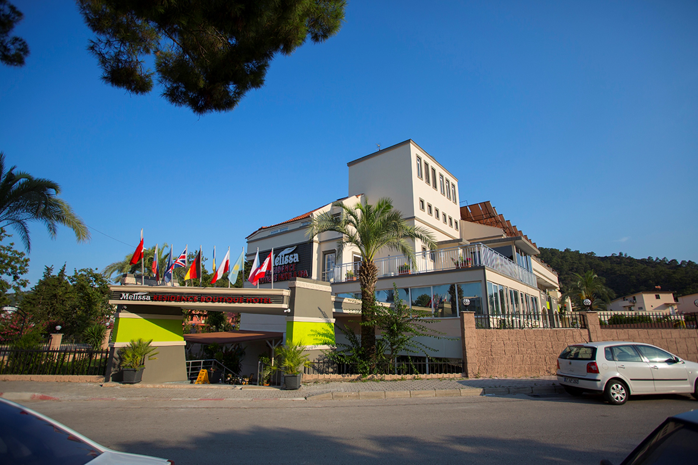 Rich Melissa Hotel & SPA