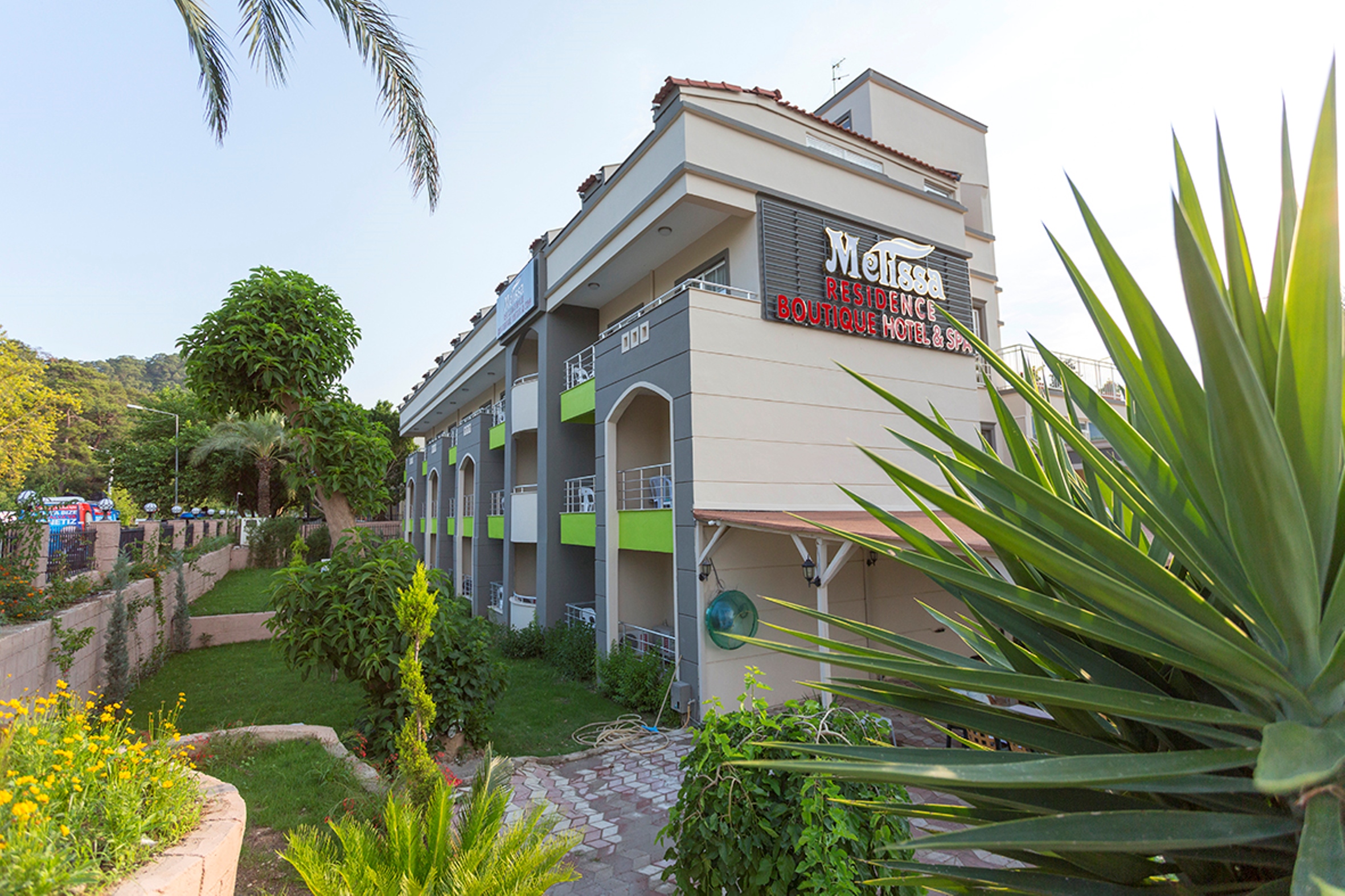 Rich Melissa Hotel & SPA