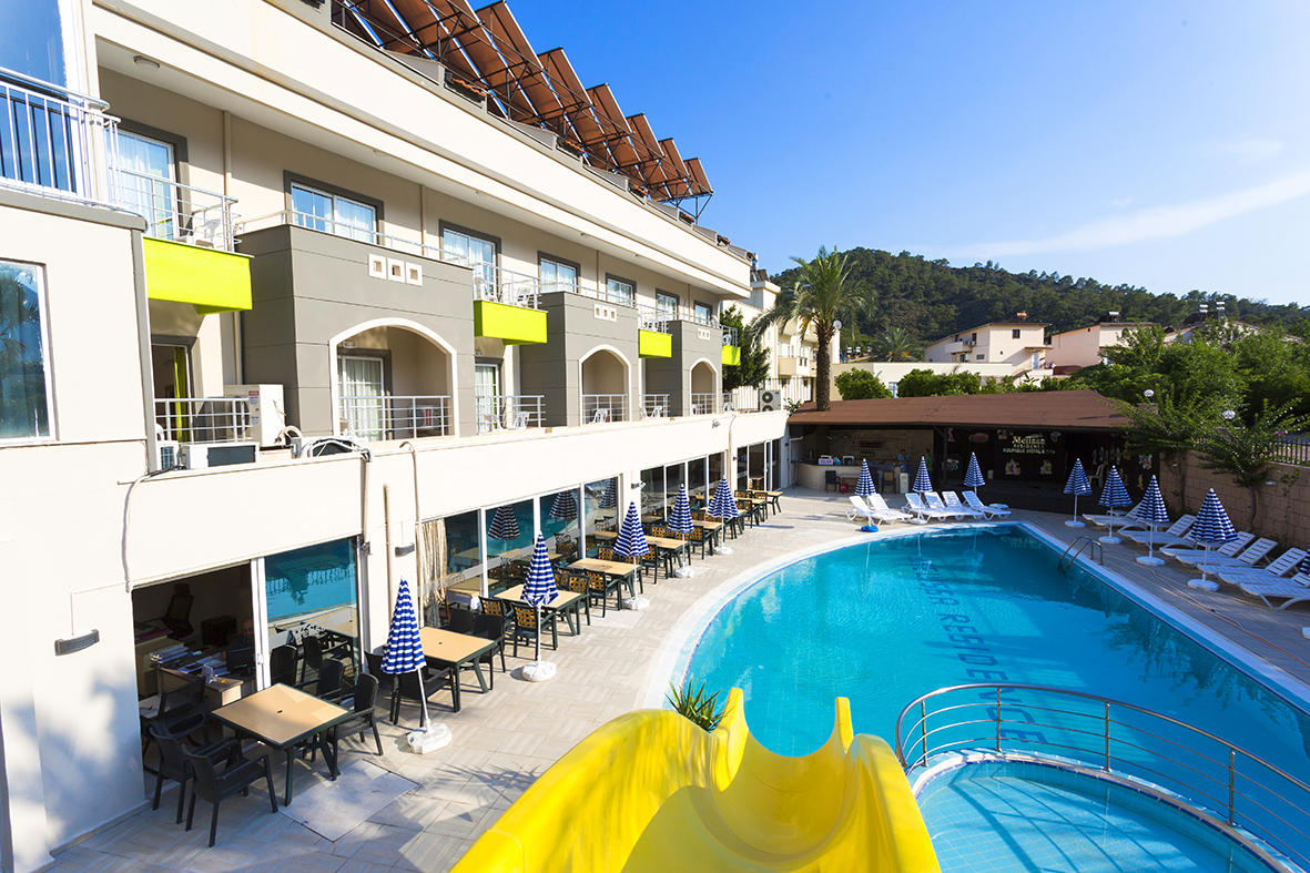 Rich Melissa Hotel & SPA