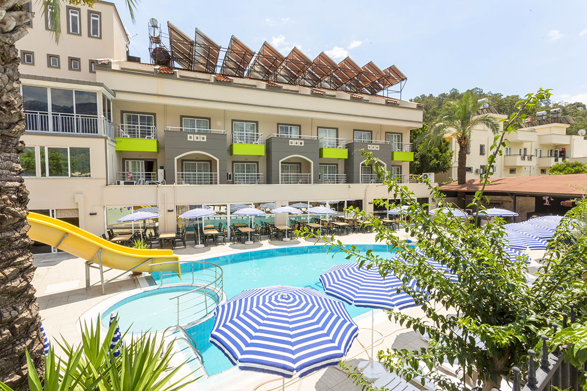Rich Melissa Hotel & SPA